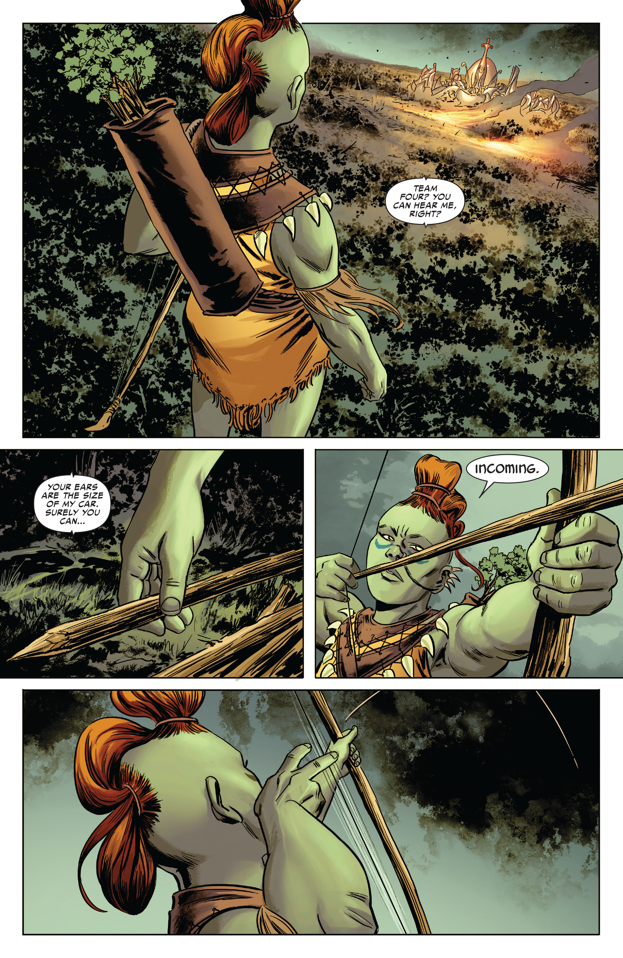 Read online Thor by Jason Aaron & Russell Dauterman comic -  Issue # TPB 3 (Part 1) - 20