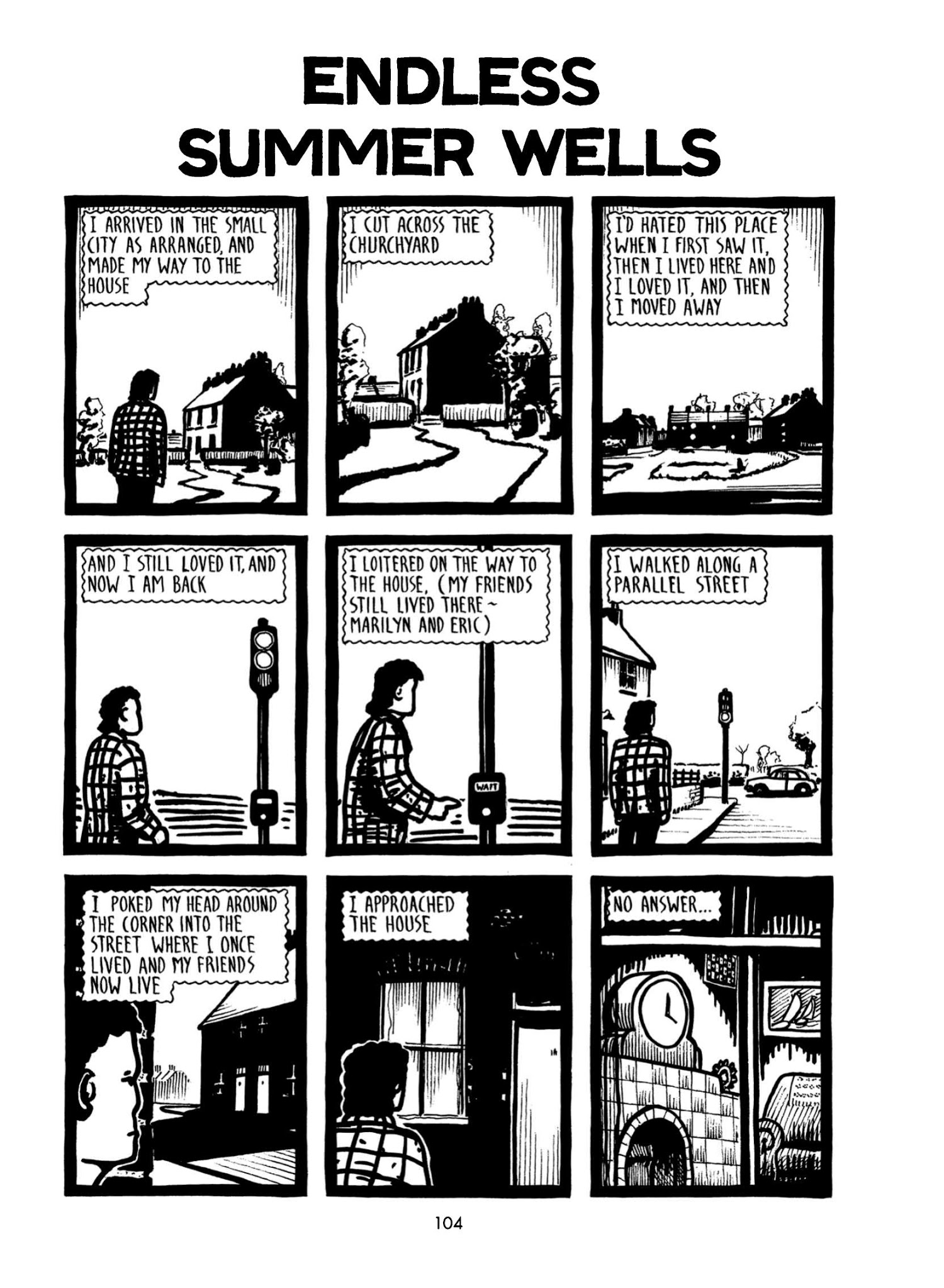 Read online The New World: Comics from Mauretania comic -  Issue # TPB - 99