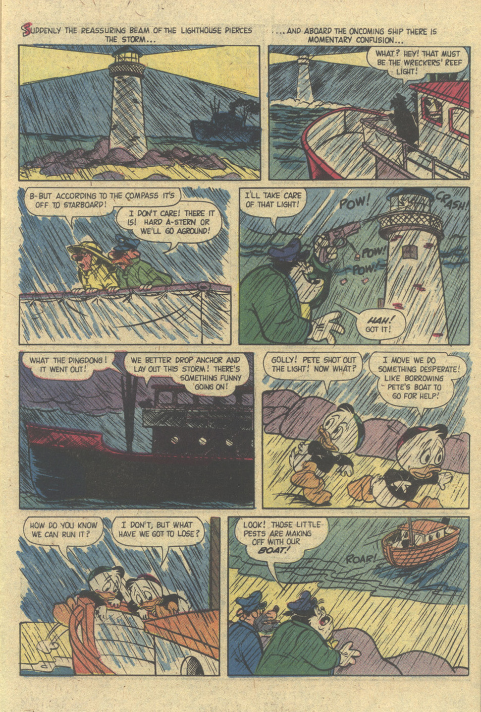 Read online Donald Duck (1962) comic -  Issue #213 - 15