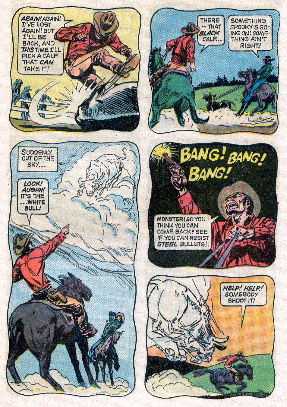 Read online Ripley's Believe it or Not! (1965) comic -  Issue #33 - 25
