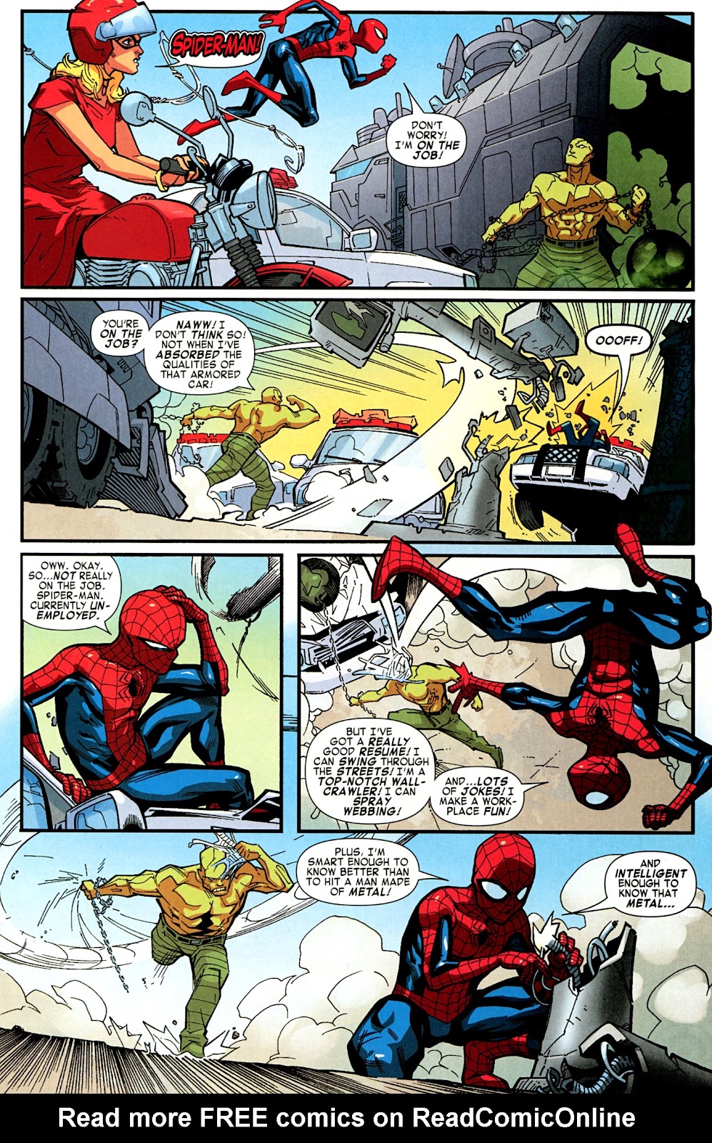 Marvel Adventures Spider-Man (2010) issue 24 - Page 7