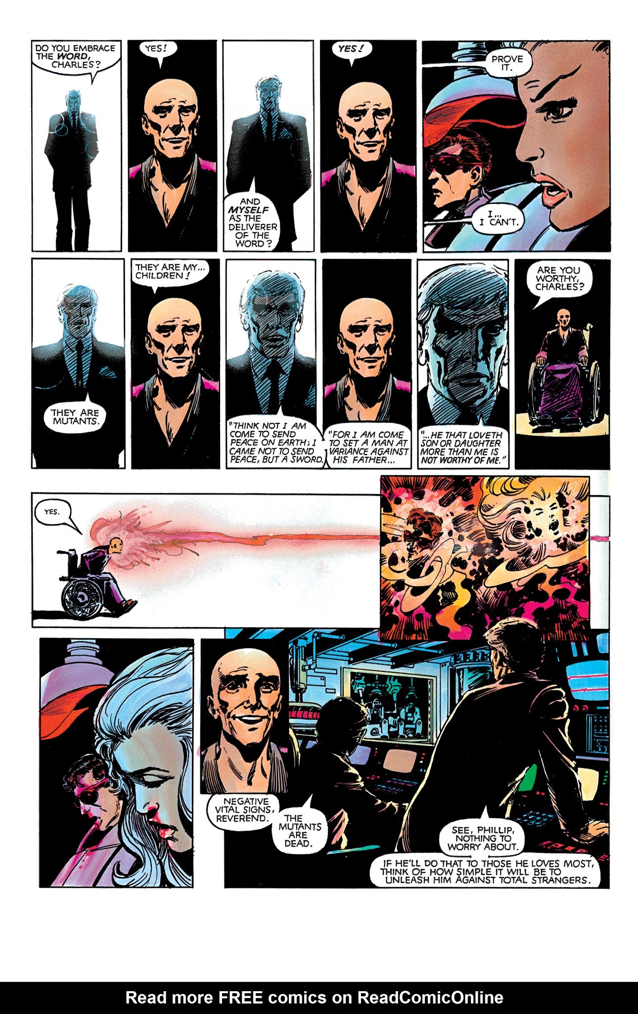 Read online Marvel Masterworks: The Uncanny X-Men comic -  Issue # TPB 9 (Part 1) - 55