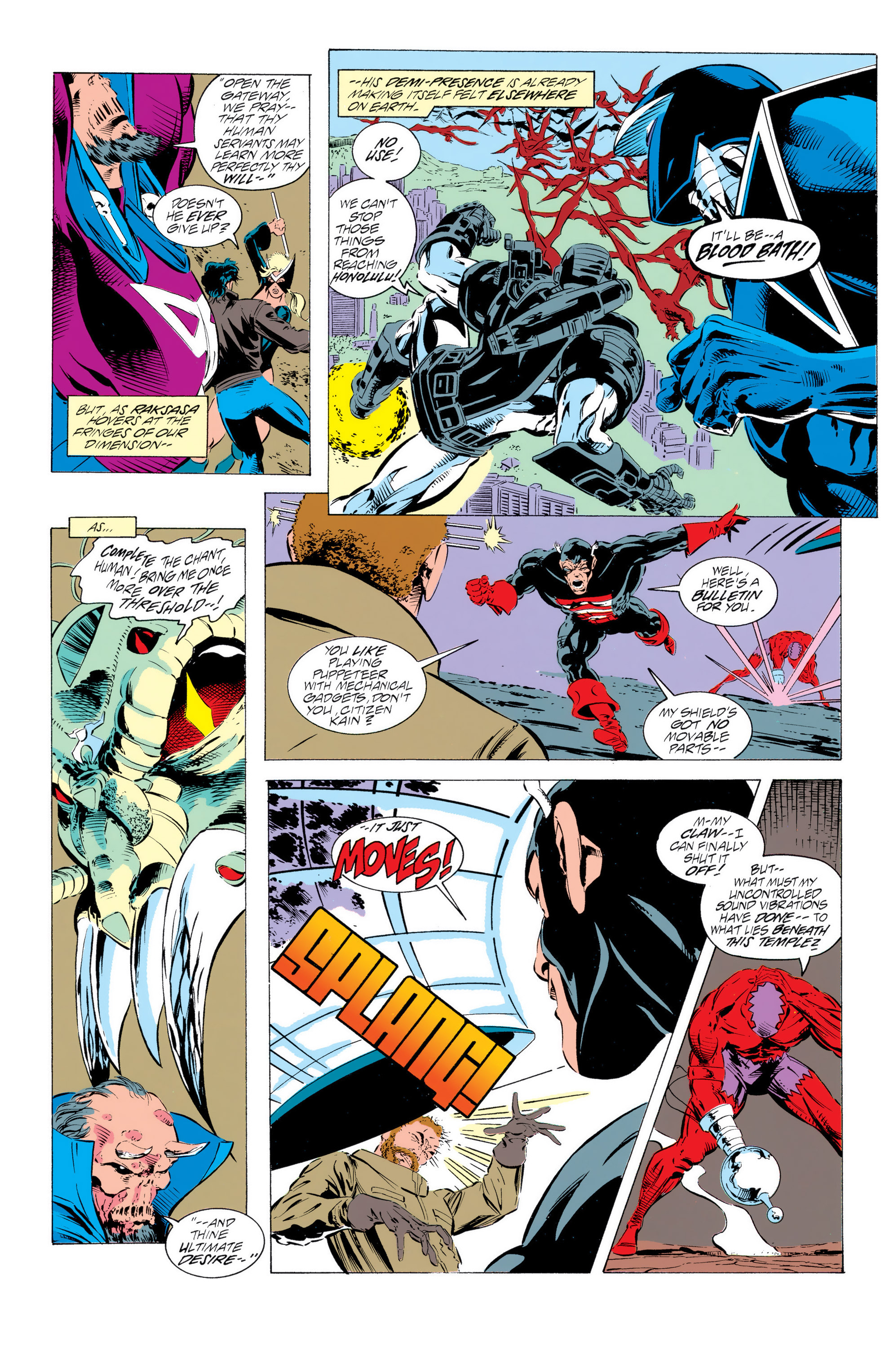 Read online Avengers: The Death of Mockingbird comic -  Issue # TPB (Part 1) - 87