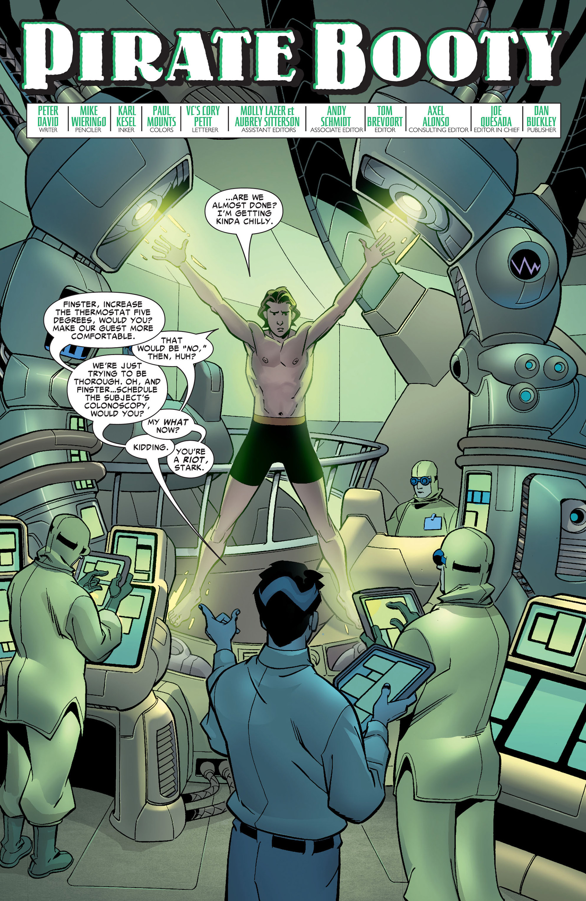 Read online Friendly Neighborhood Spider-Man comic -  Issue #4 - 4