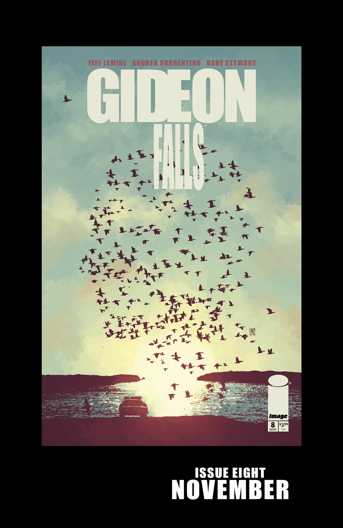 Read online Gideon Falls comic -  Issue #7 - 25