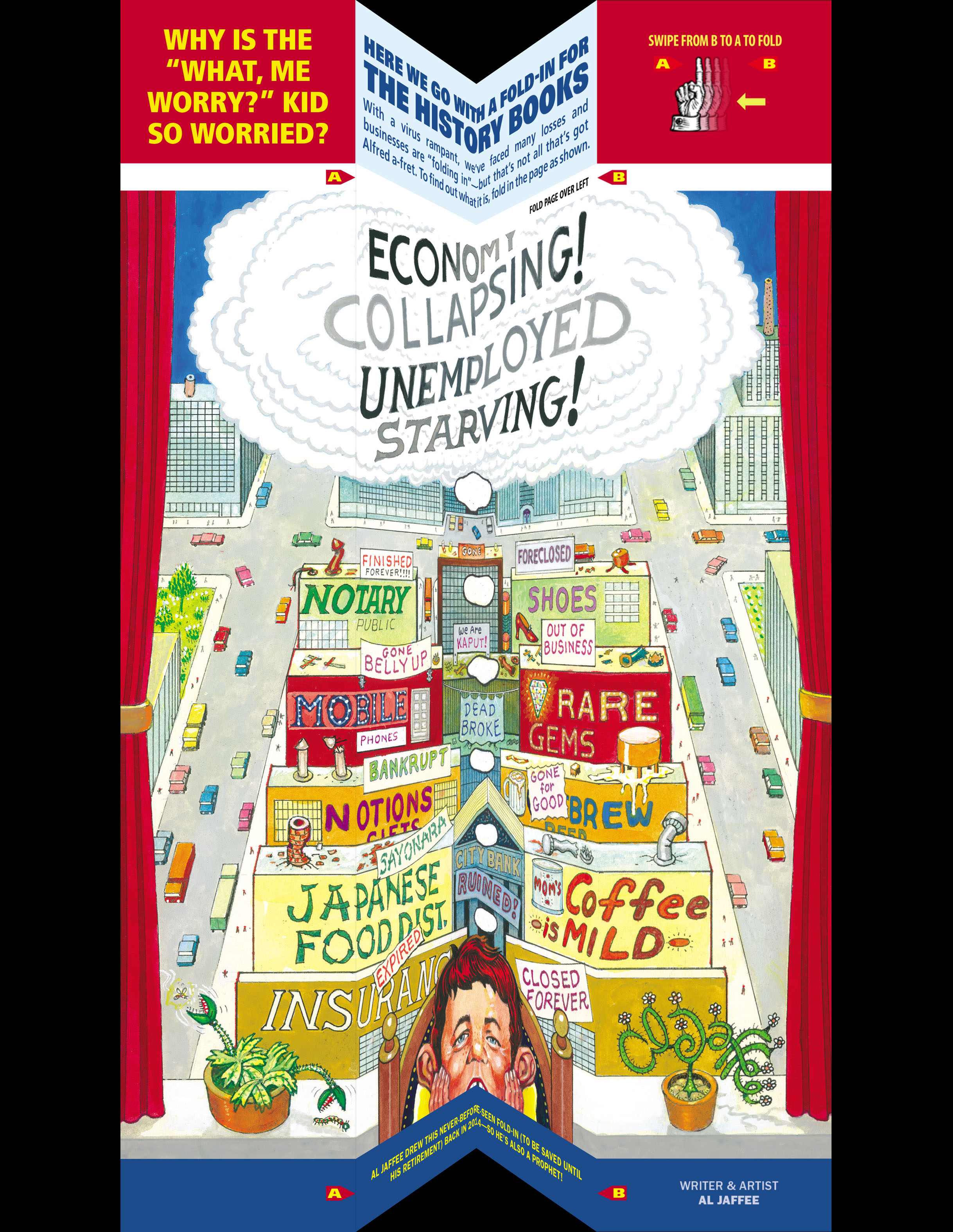 Read online MAD Magazine comic -  Issue #14 - 52