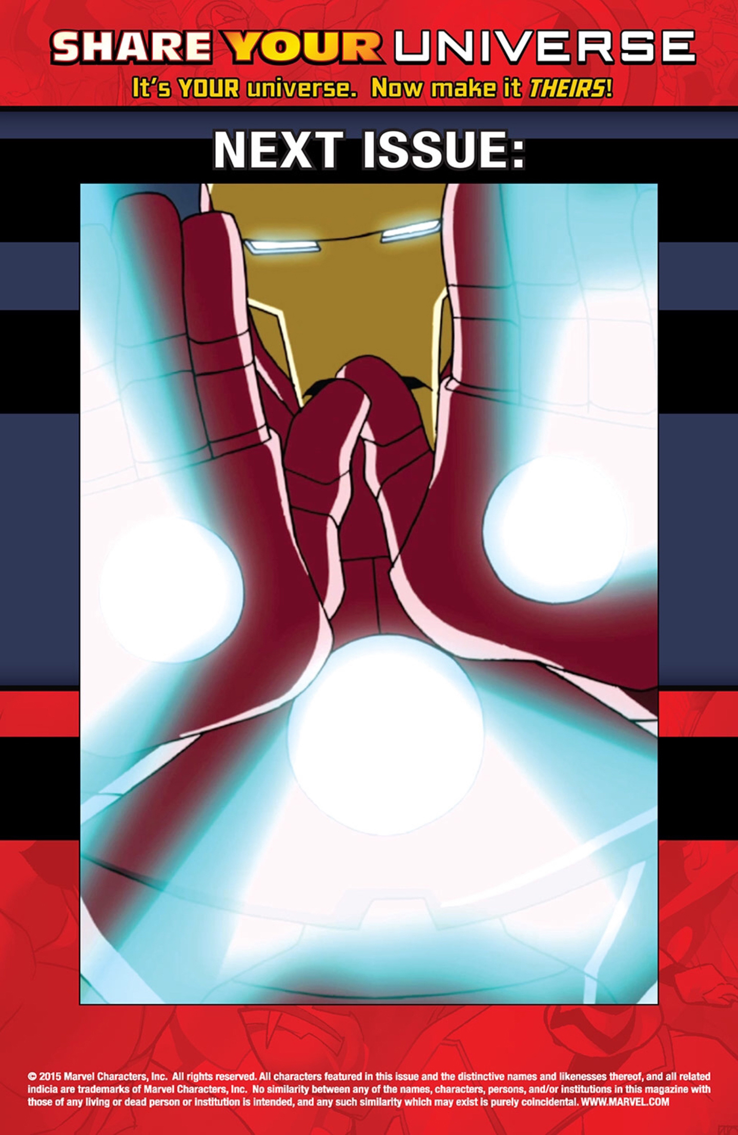 Read online Marvel Universe Avengers Assemble Season 2 comic -  Issue #5 - 23