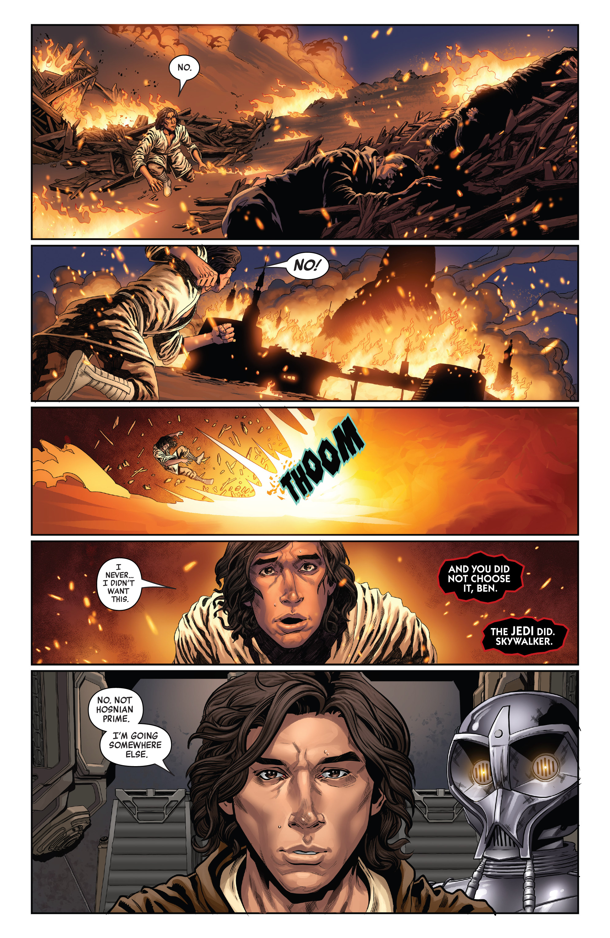 Read online Star Wars: The Rise Of Kylo Ren comic -  Issue #1 - 27