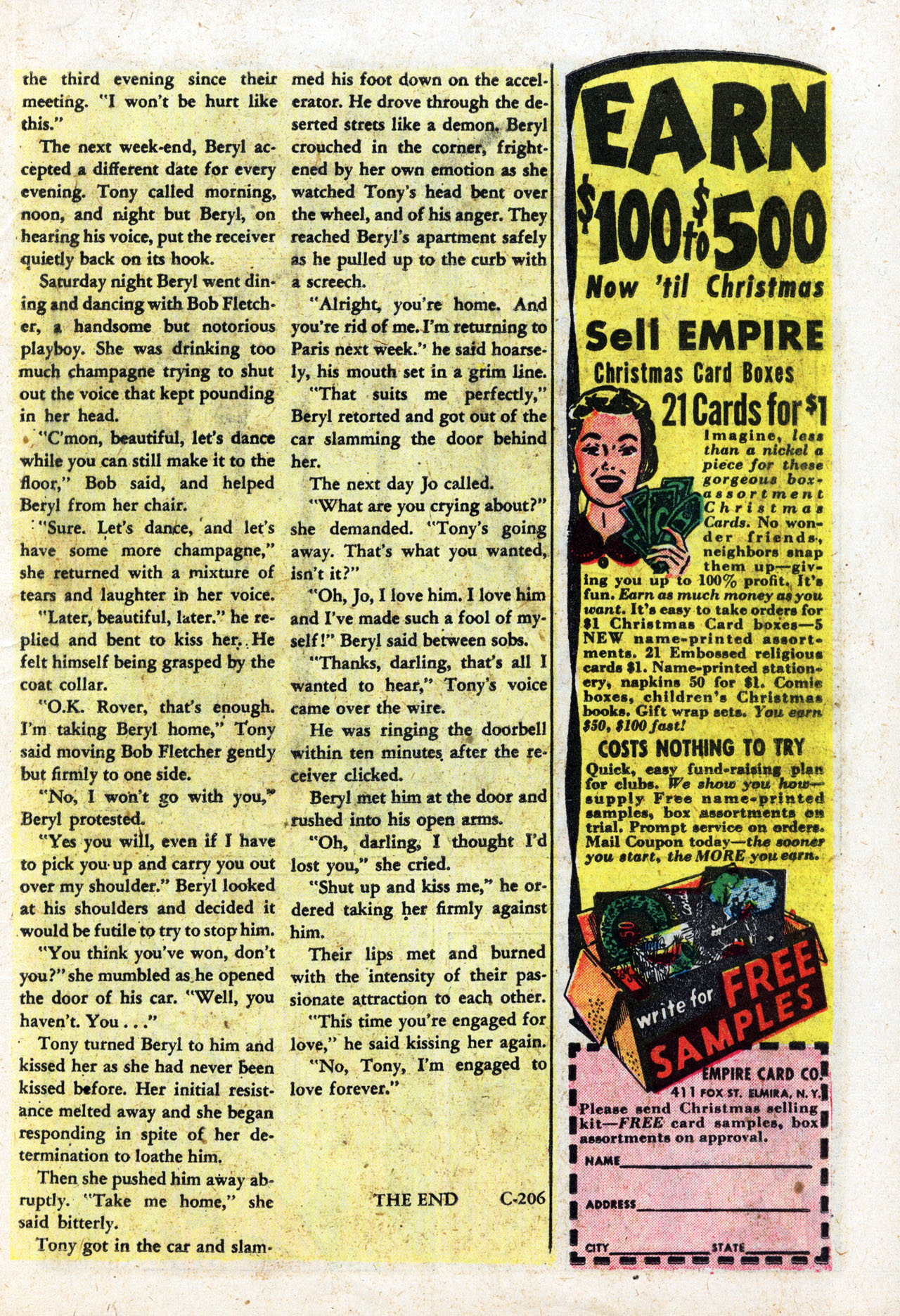 Read online My Own Romance comic -  Issue #41 - 19