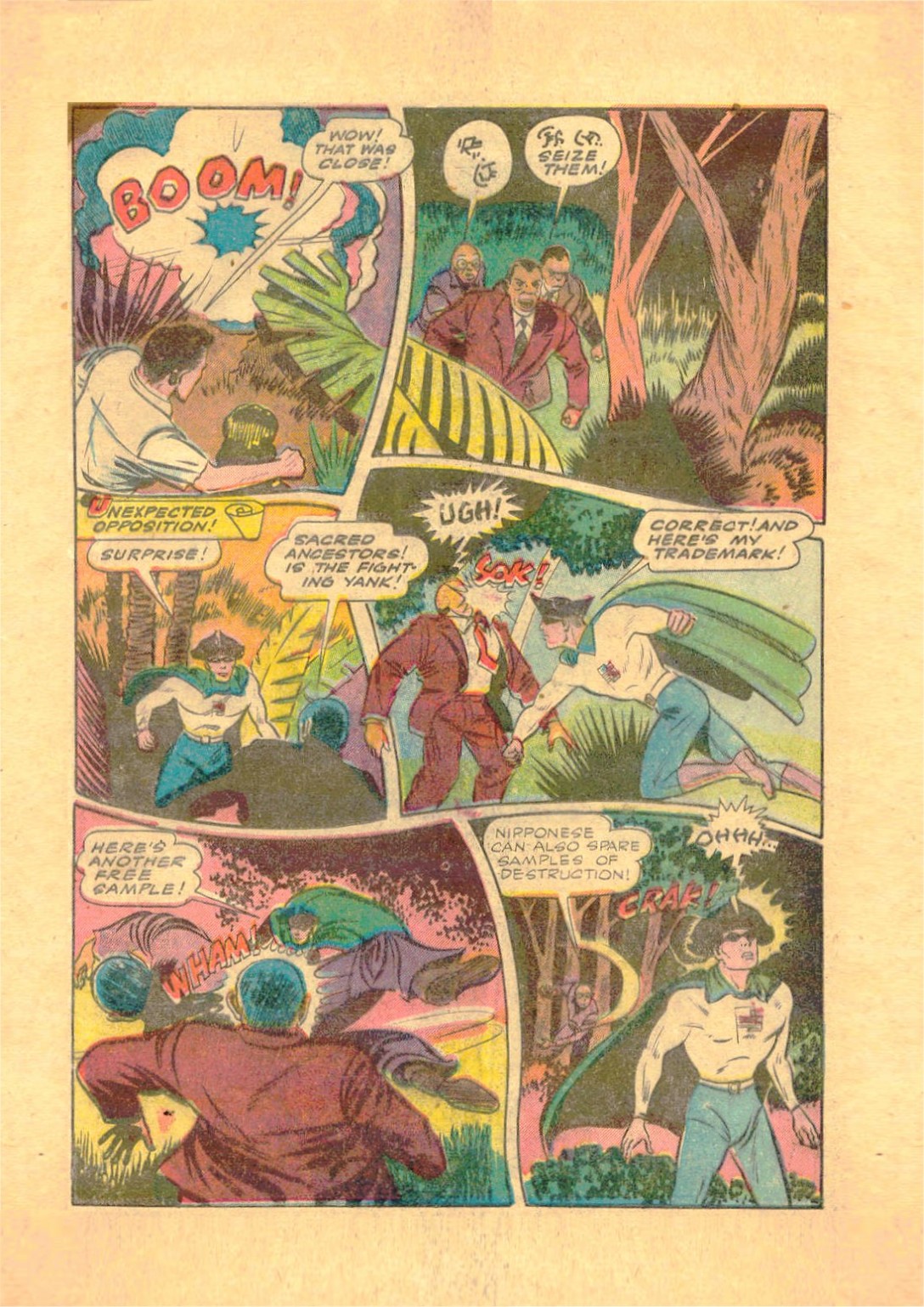 Read online Startling Comics comic -  Issue #35 - 6