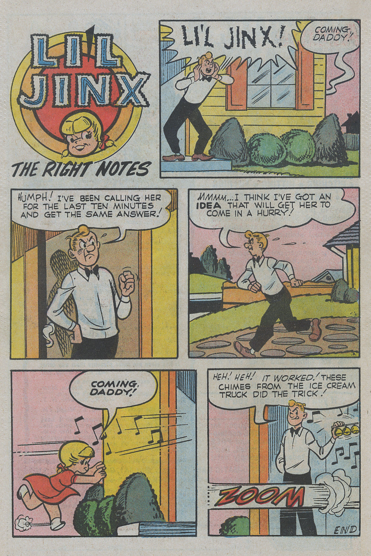 Read online Archie Giant Series Magazine comic -  Issue #154 - 25