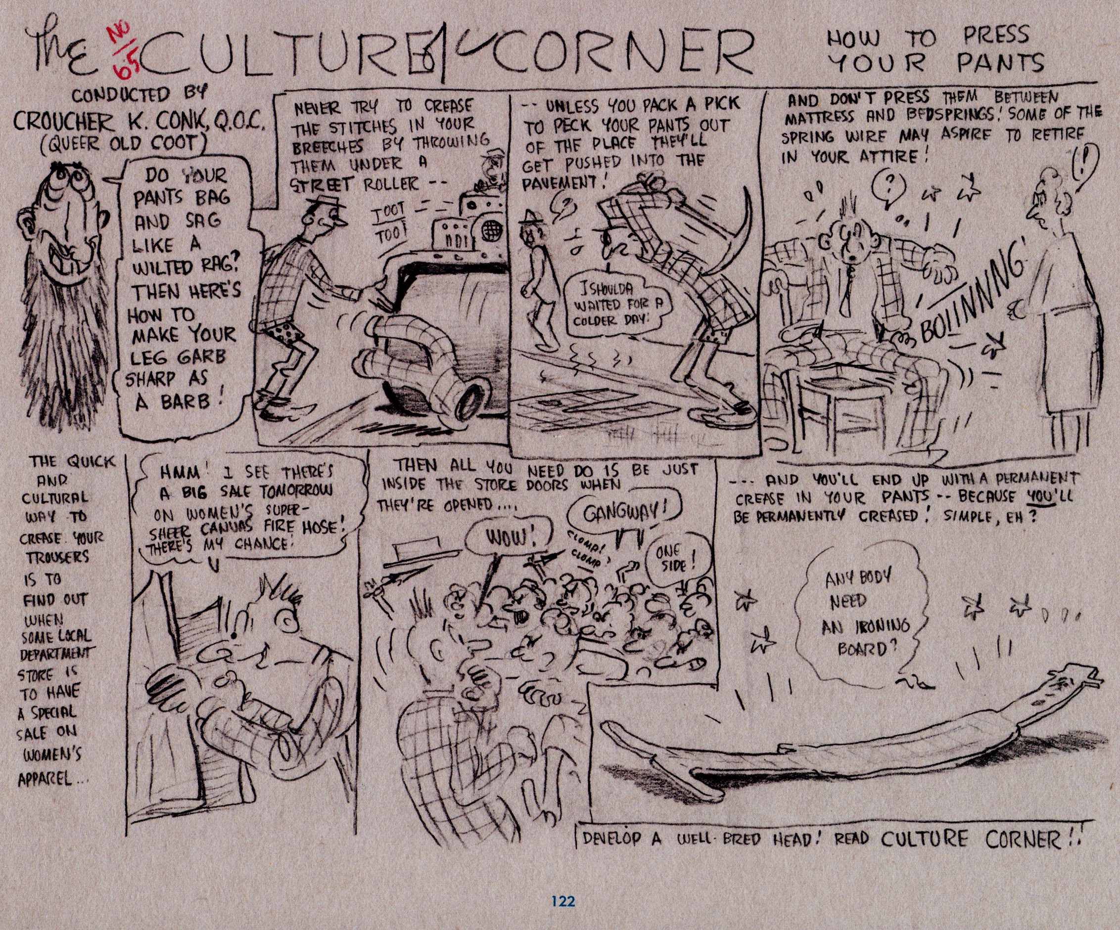 Read online Culture Corner comic -  Issue # TPB (Part 2) - 26