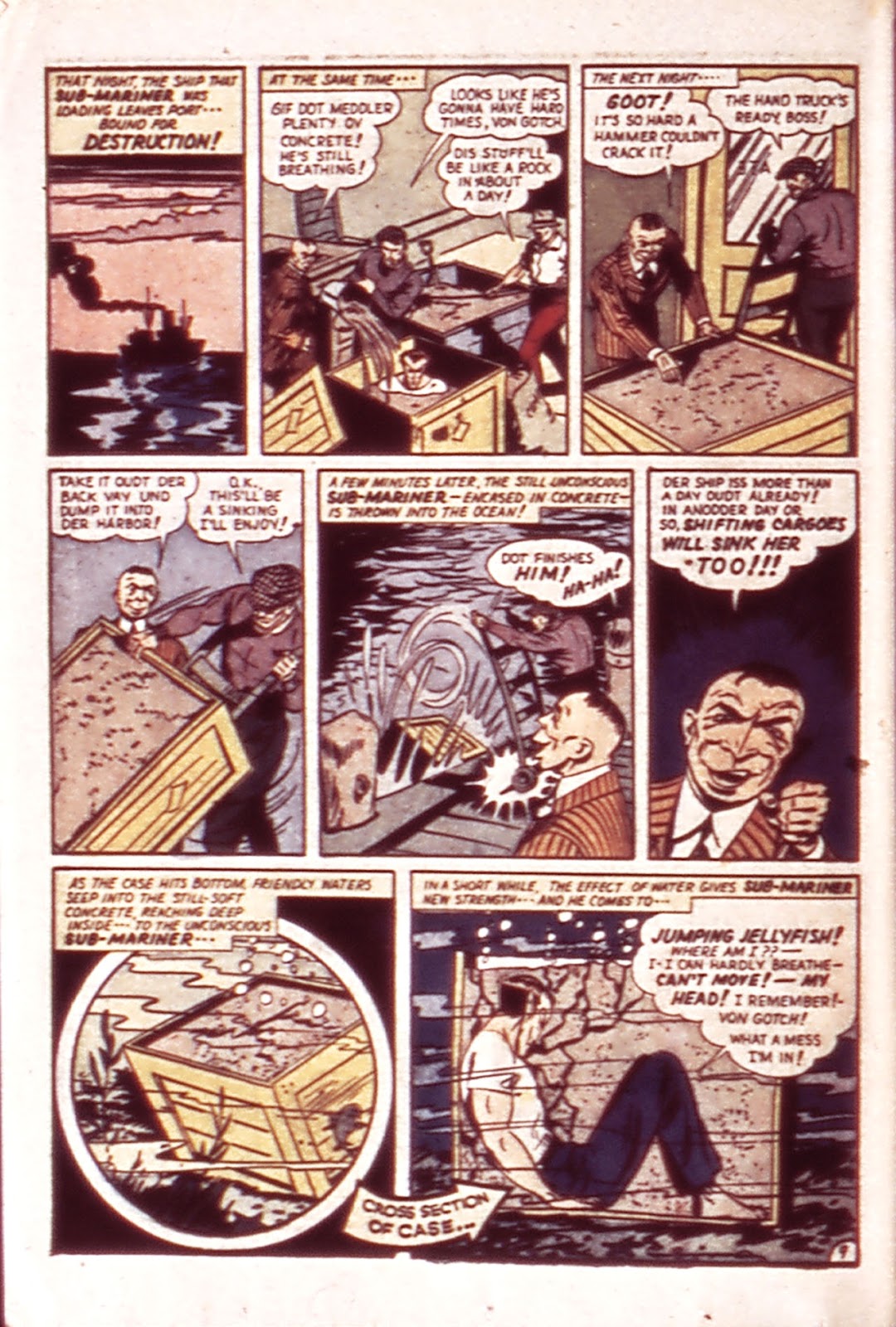Marvel Mystery Comics (1939) issue 35 - Page 24