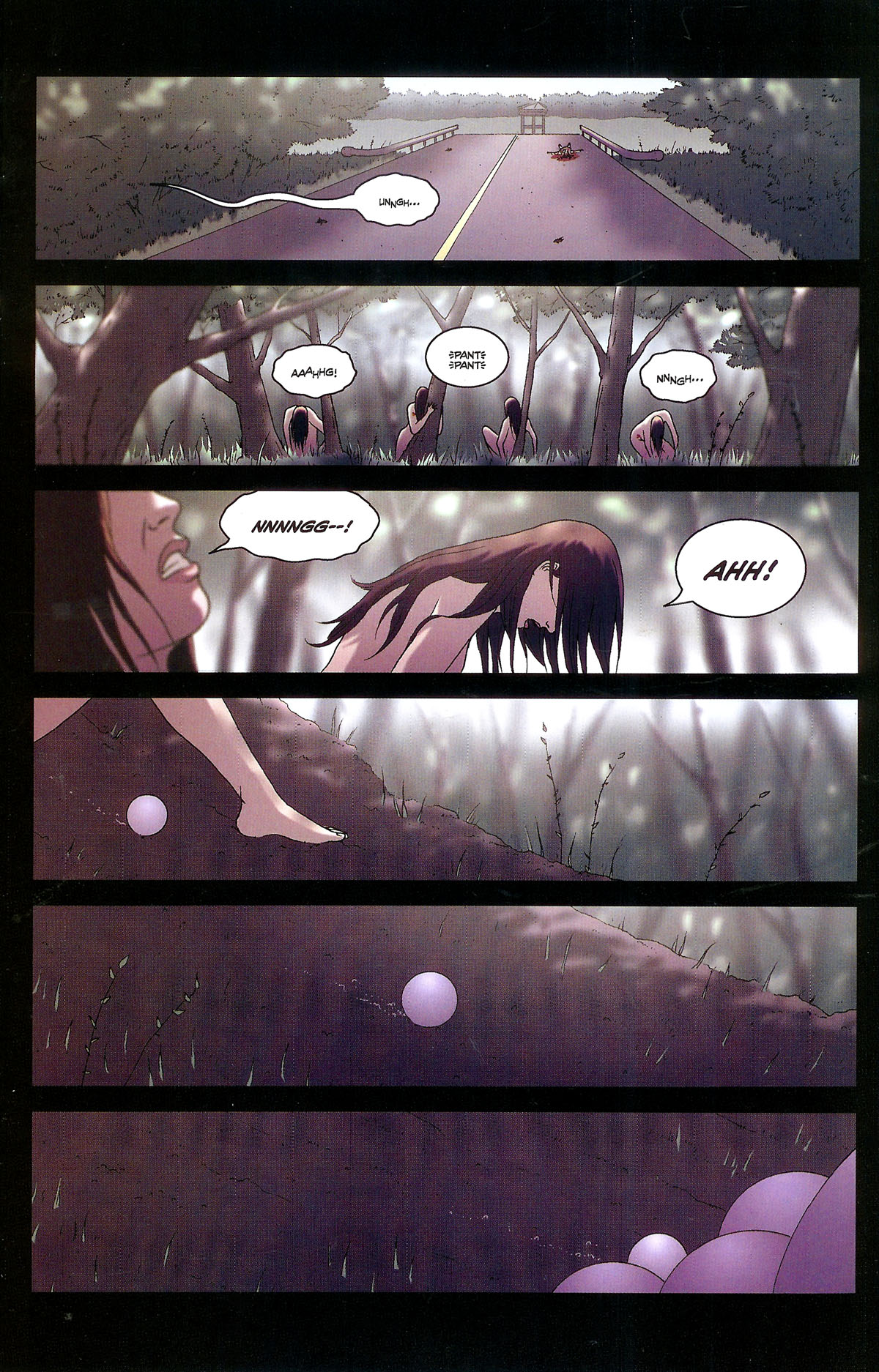 Read online Girls comic -  Issue #8 - 23