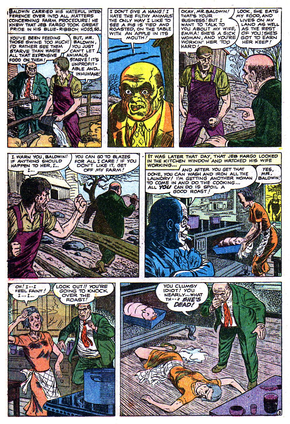 Read online Suspense comic -  Issue #21 - 19