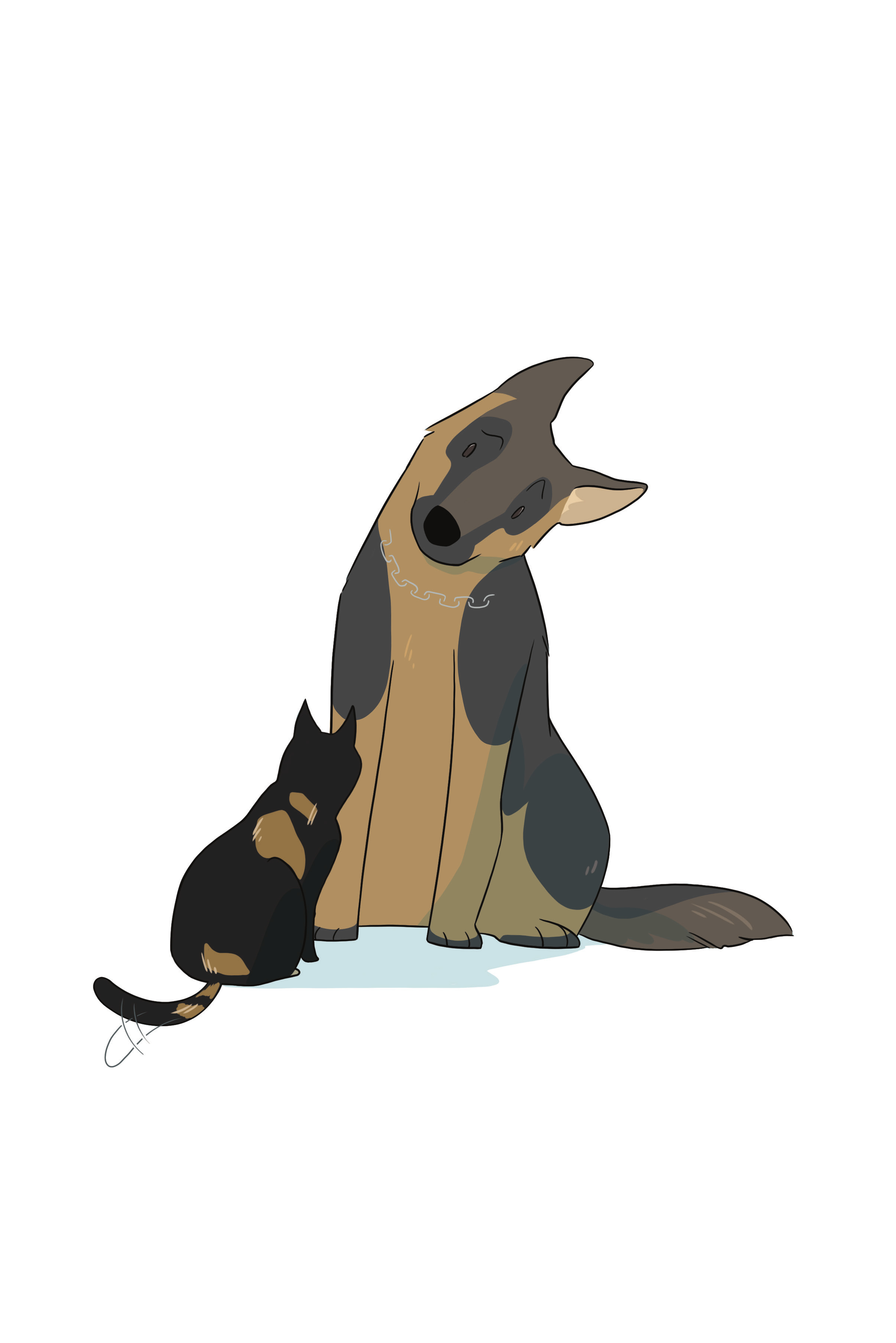 Read online Forever Home comic -  Issue # TPB (Part 1) - 56