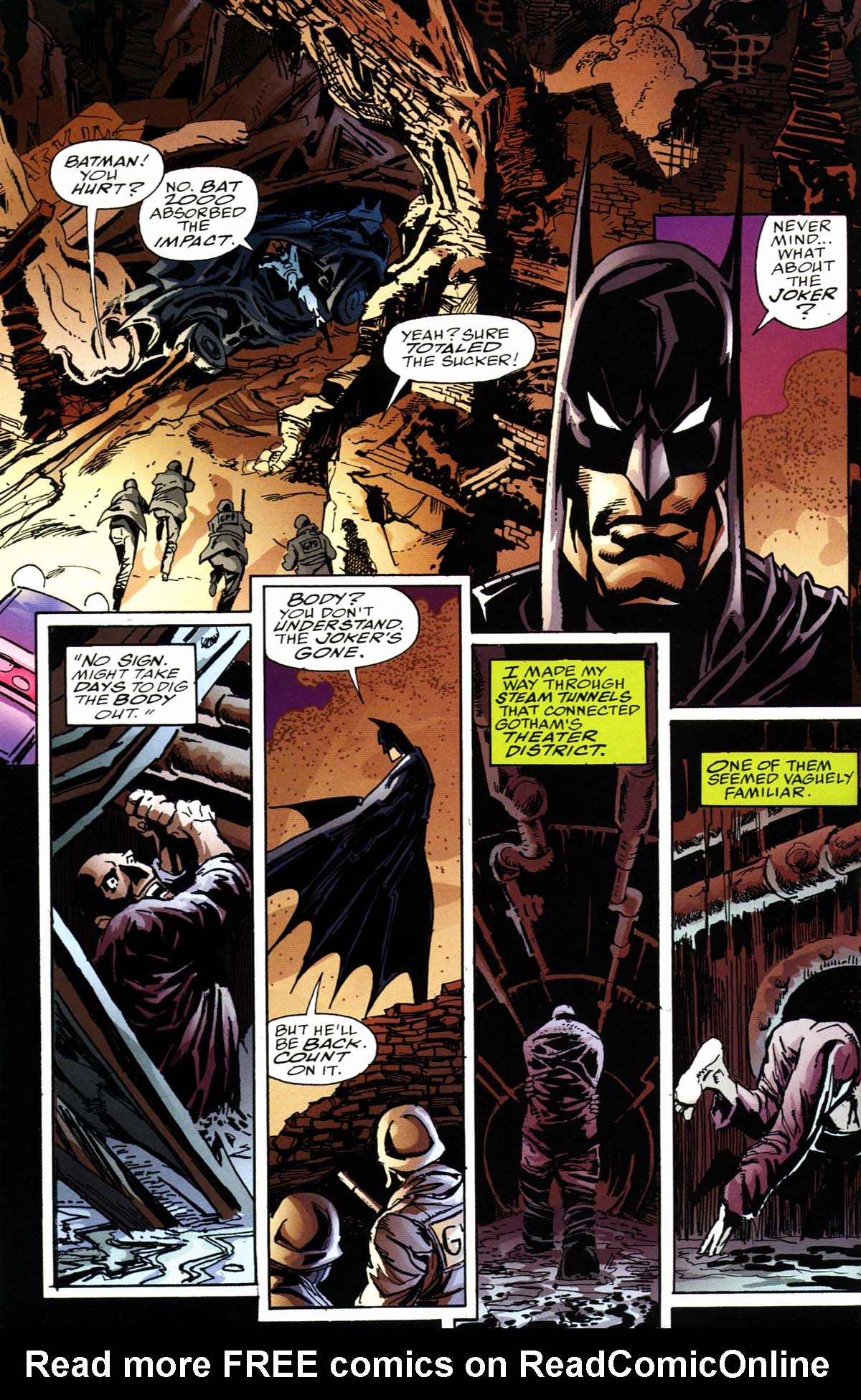 Read online Batman: Joker Time comic -  Issue #1 - 18
