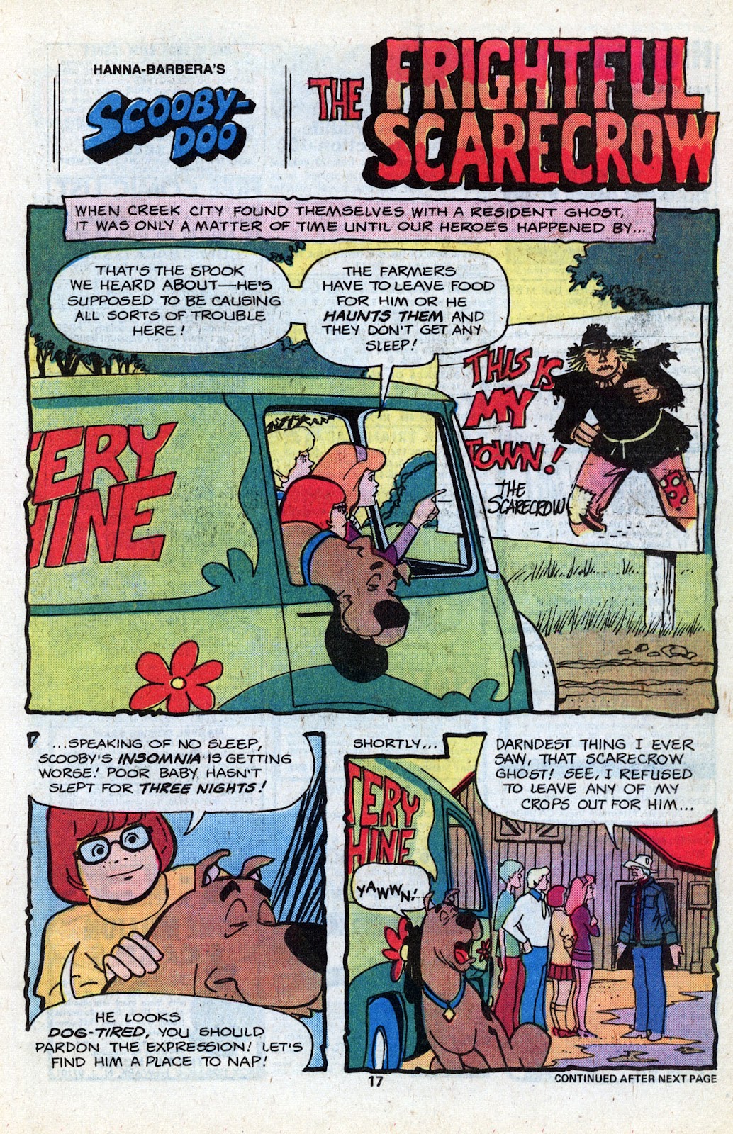 Scooby-Doo (1977) issue 7 - Page 19