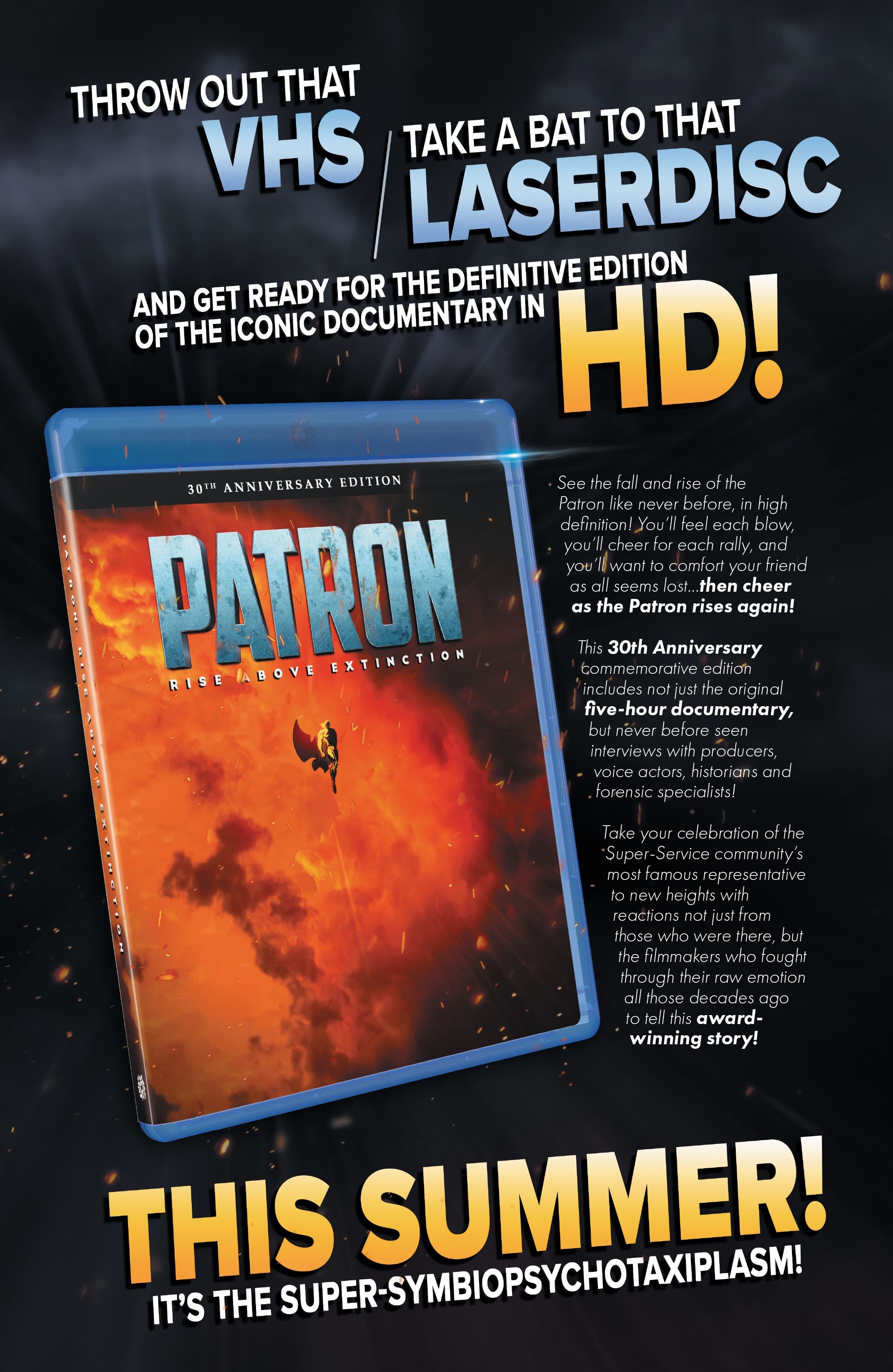 Read online Project Patron comic -  Issue #1 - 27