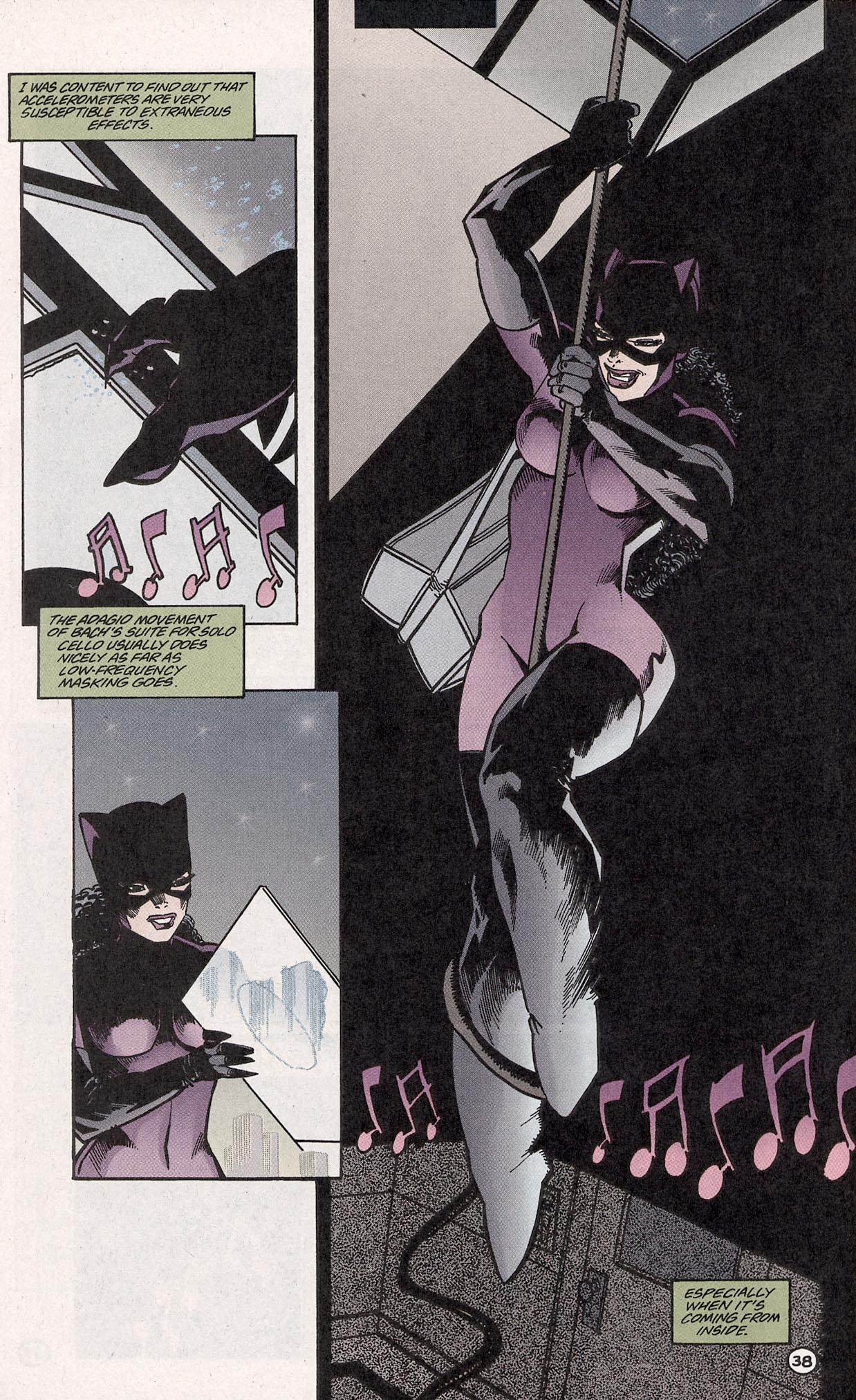 Read online Catwoman (1993) comic -  Issue # Annual 4 - 40