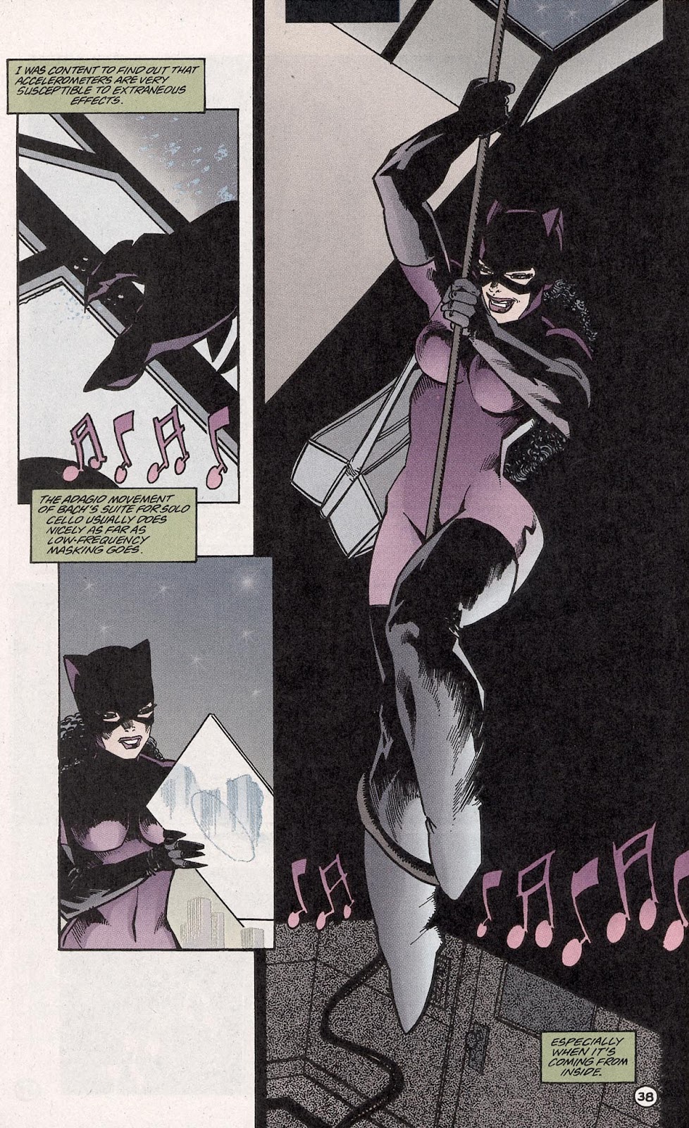 Catwoman (1993) Annual 4 #4 - English 40 Catwoman (1993) Annual 4 #4 - English 40