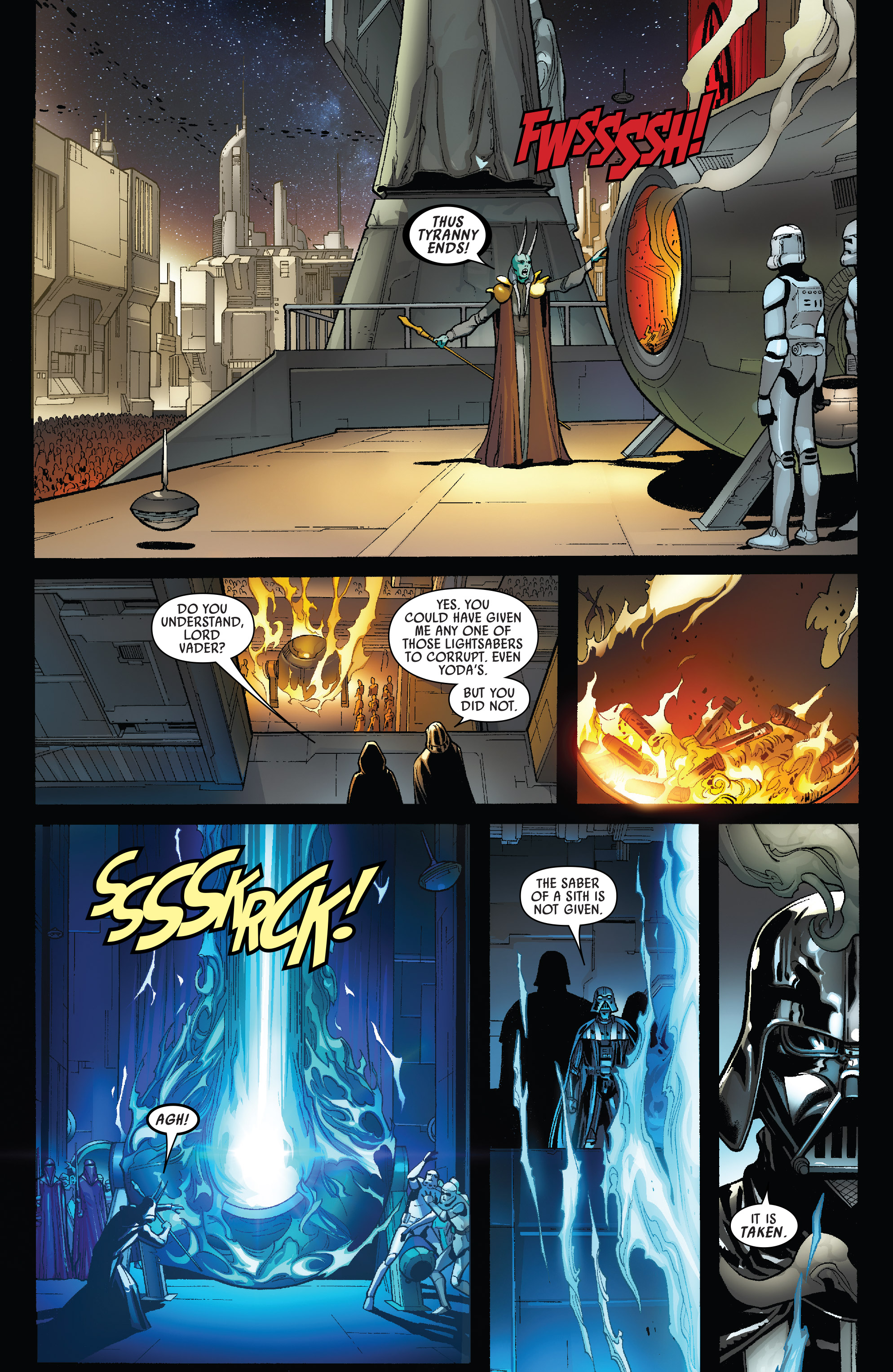 Read online Darth Vader (2017) comic -  Issue #1 - 14