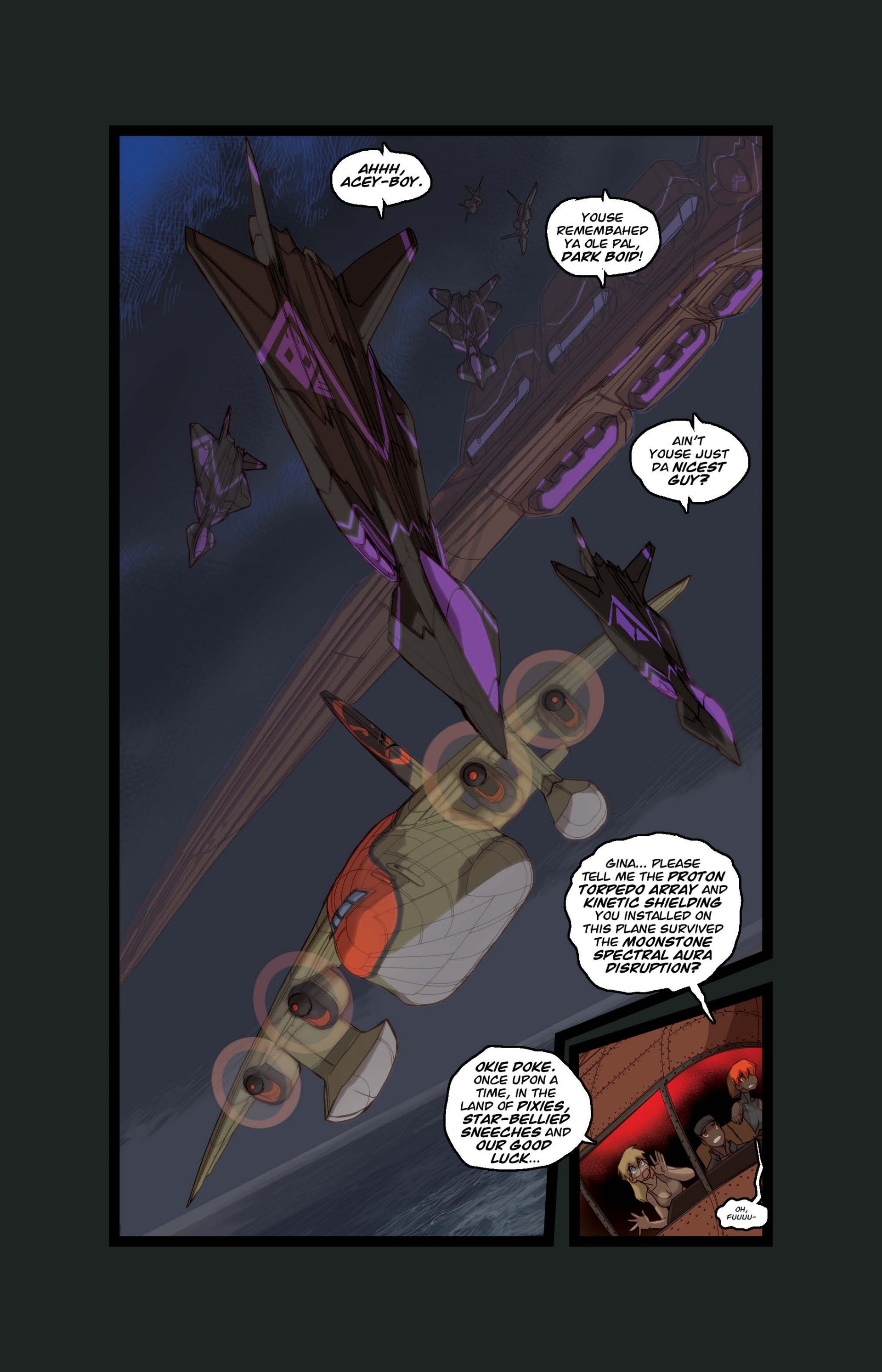 Read online Gold Digger (1999) comic -  Issue #111 - 12
