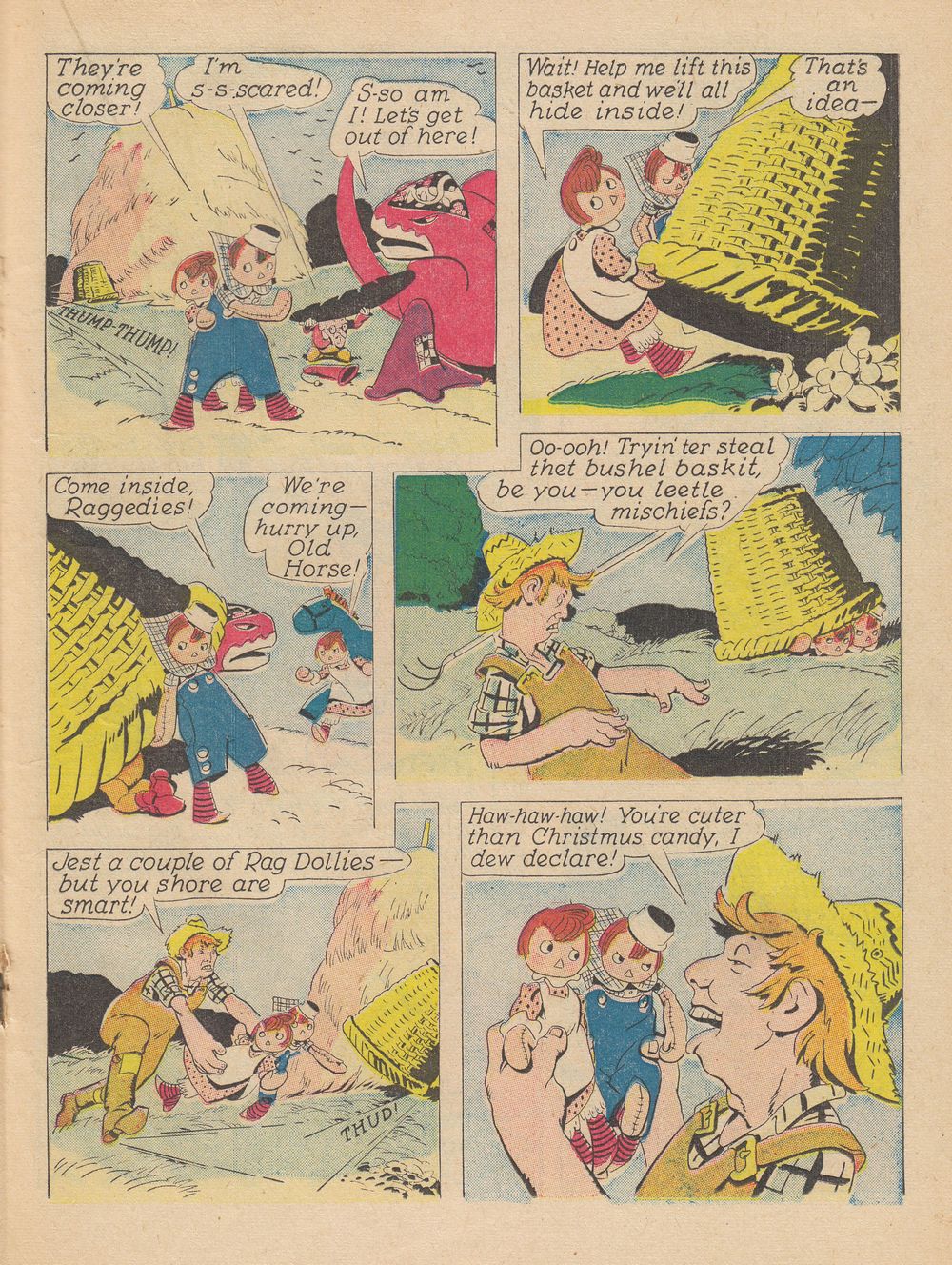 Four Color Comics issue 5 - Page 35