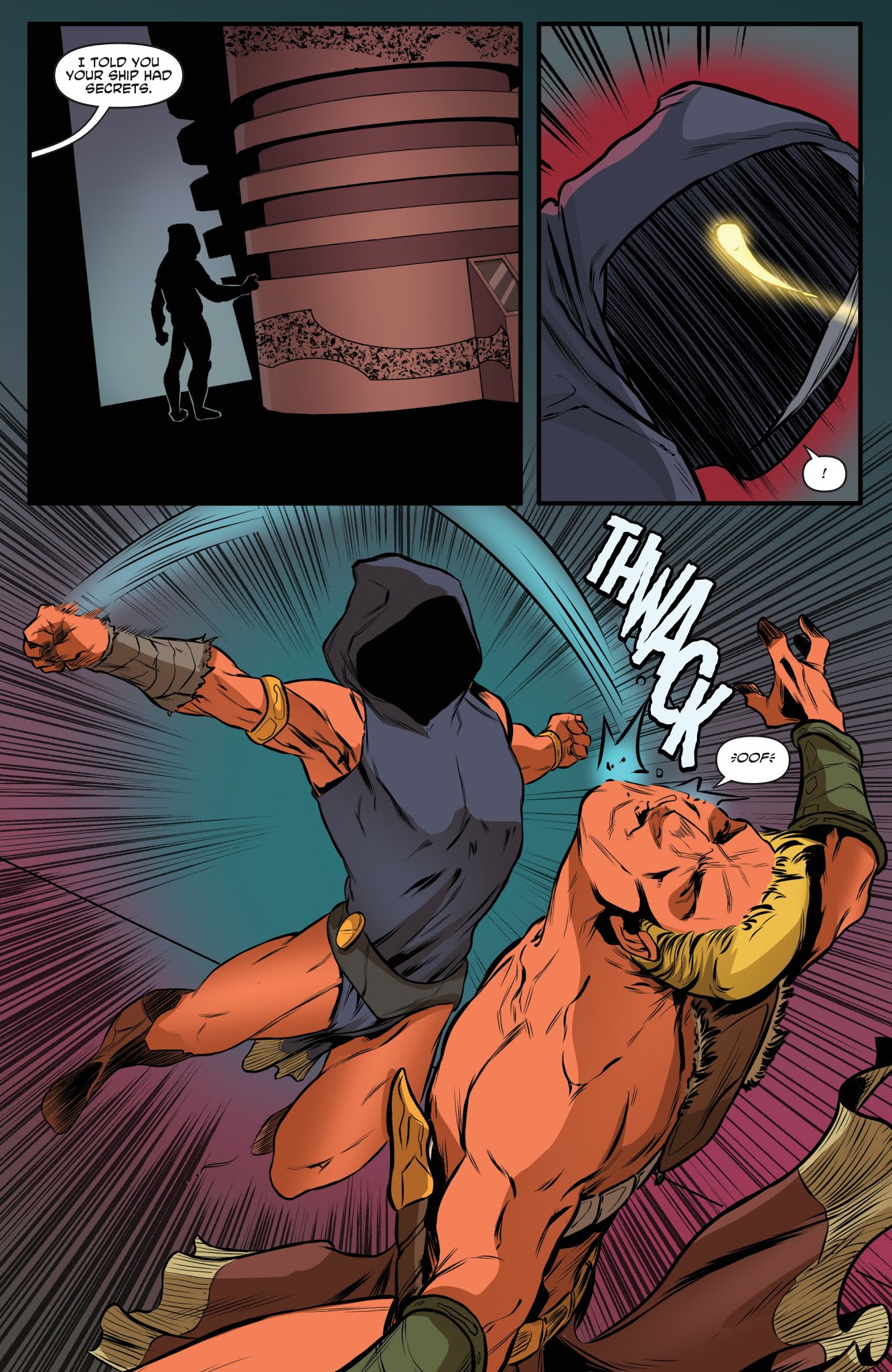 Read online Dejah Thoris, Volume 2 comic -  Issue #7 - 14