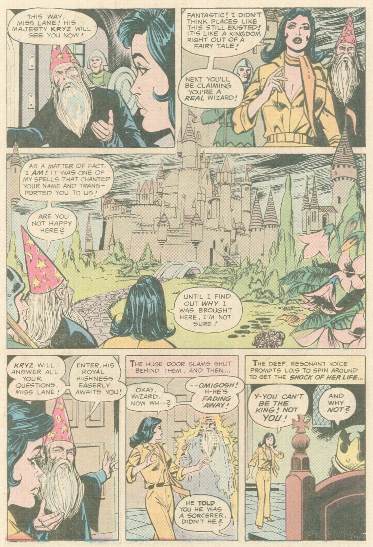 Read online The Superman Family comic -  Issue #181 - 15