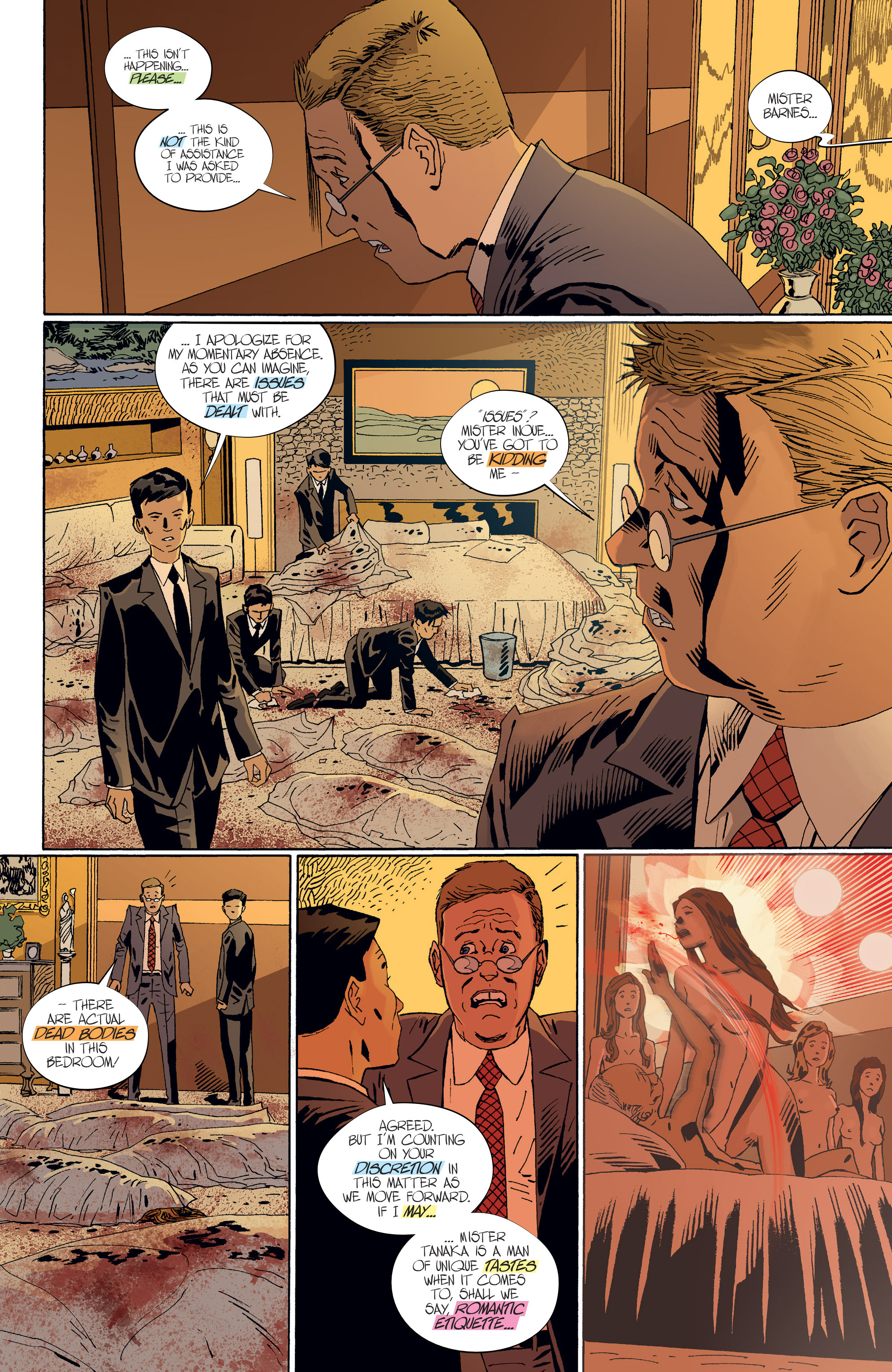 Read online Sex comic -  Issue #13 - 16