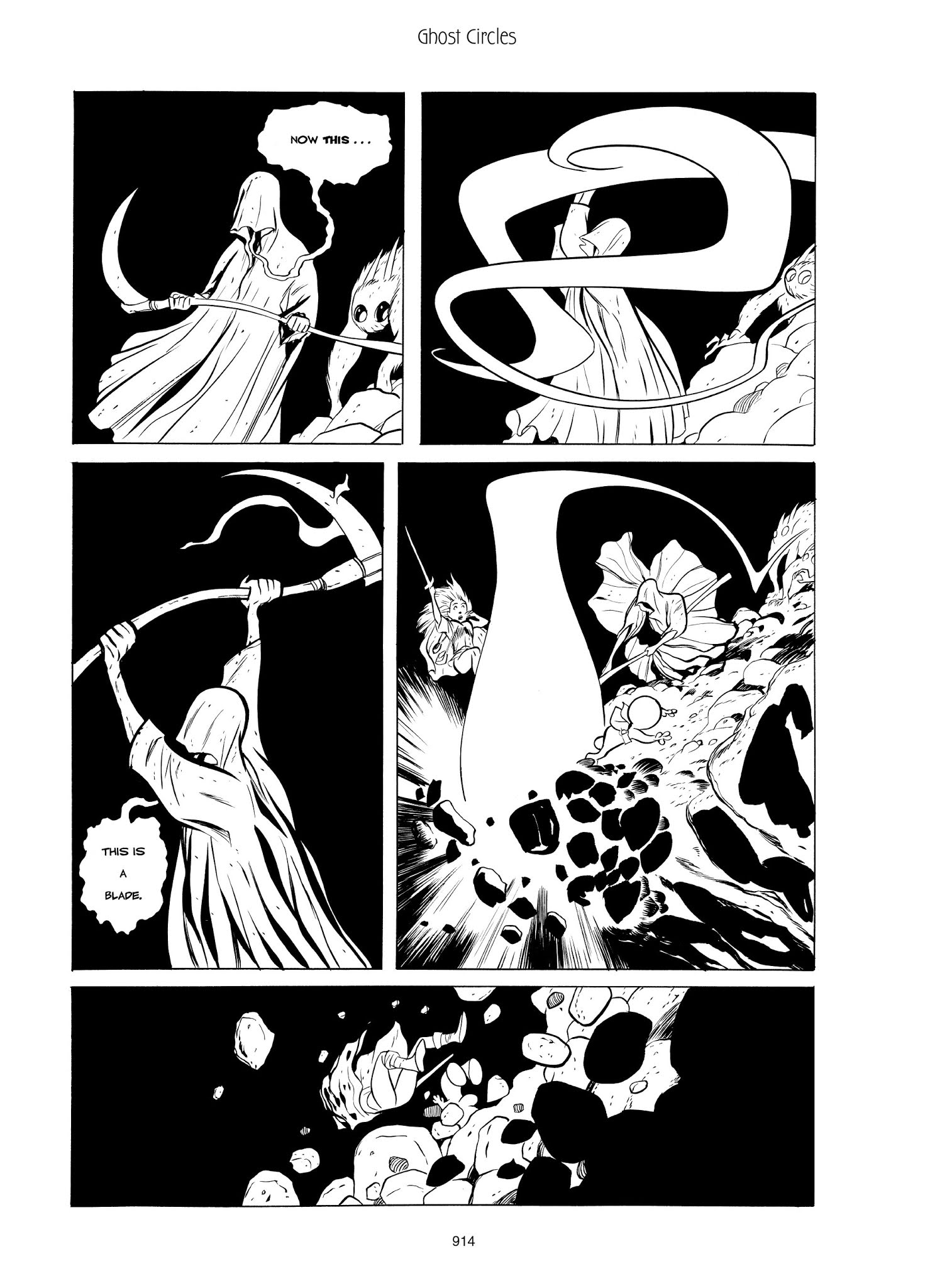 Read online Bone: The Complete Cartoon Epic In One Volume comic -  Issue # TPB (Part 9) - 99
