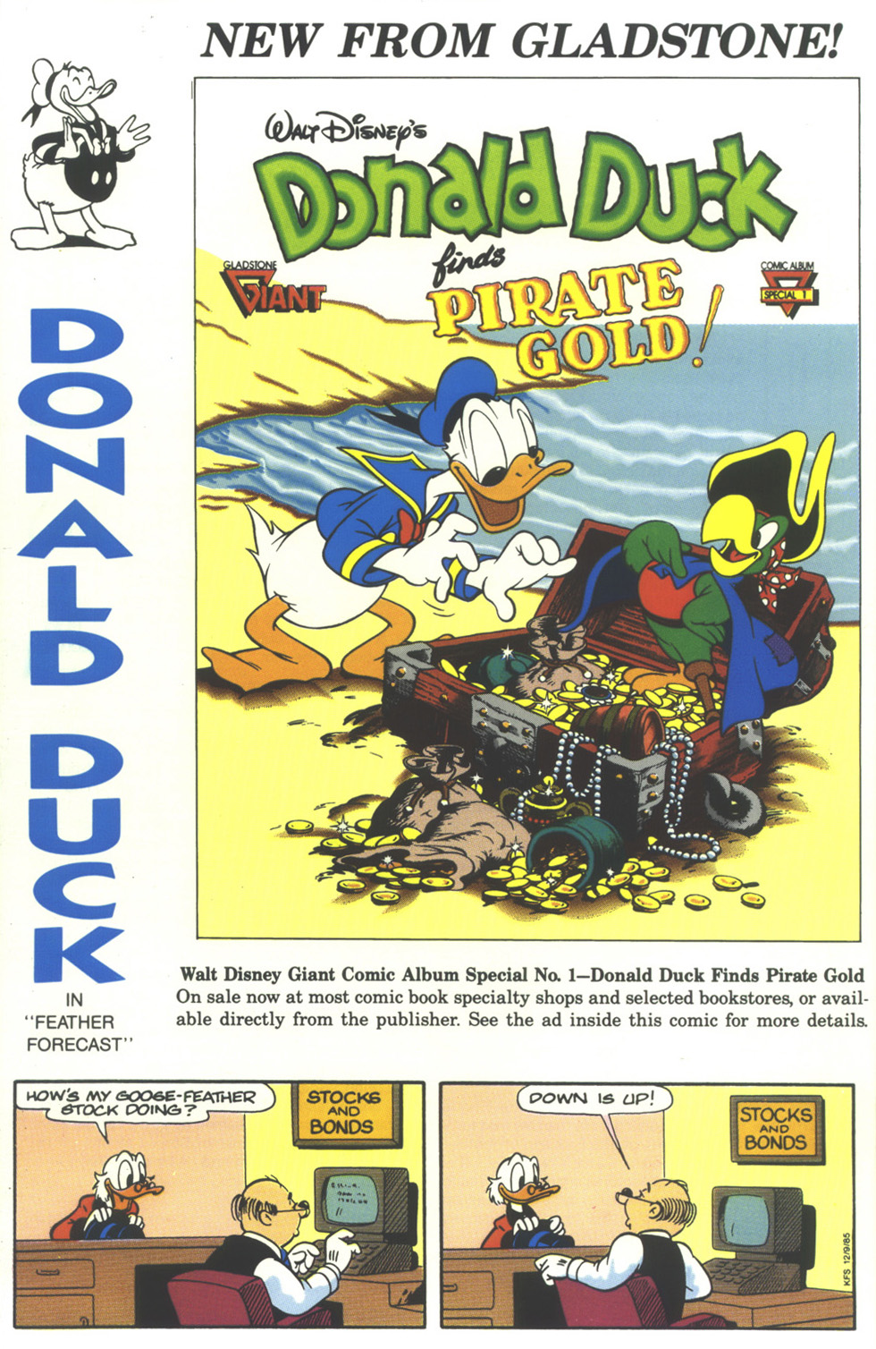 Read online Walt Disney's Uncle Scrooge Adventures comic -  Issue #18 - 36