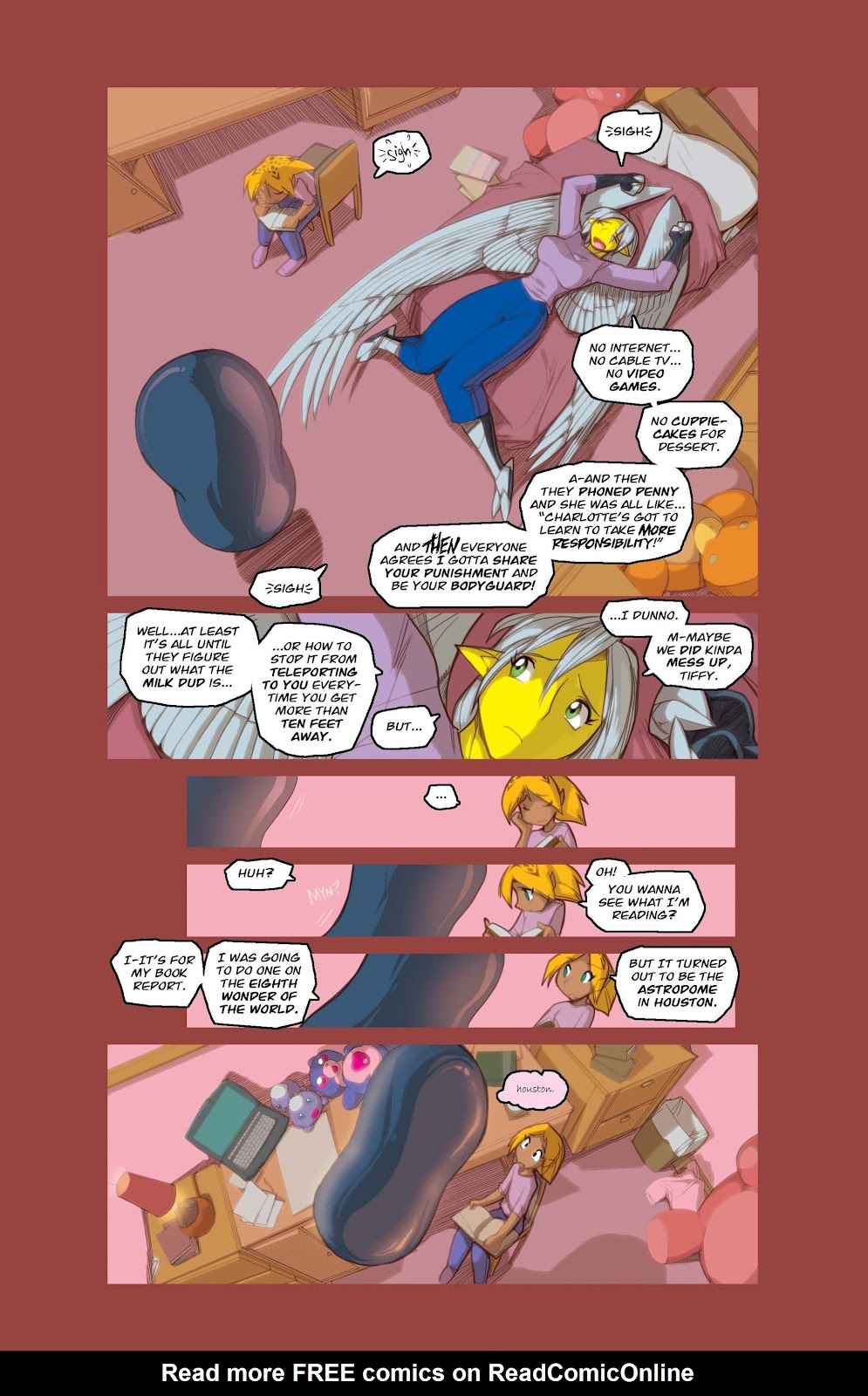 Gold Digger (1999) issue 108 - Page 14