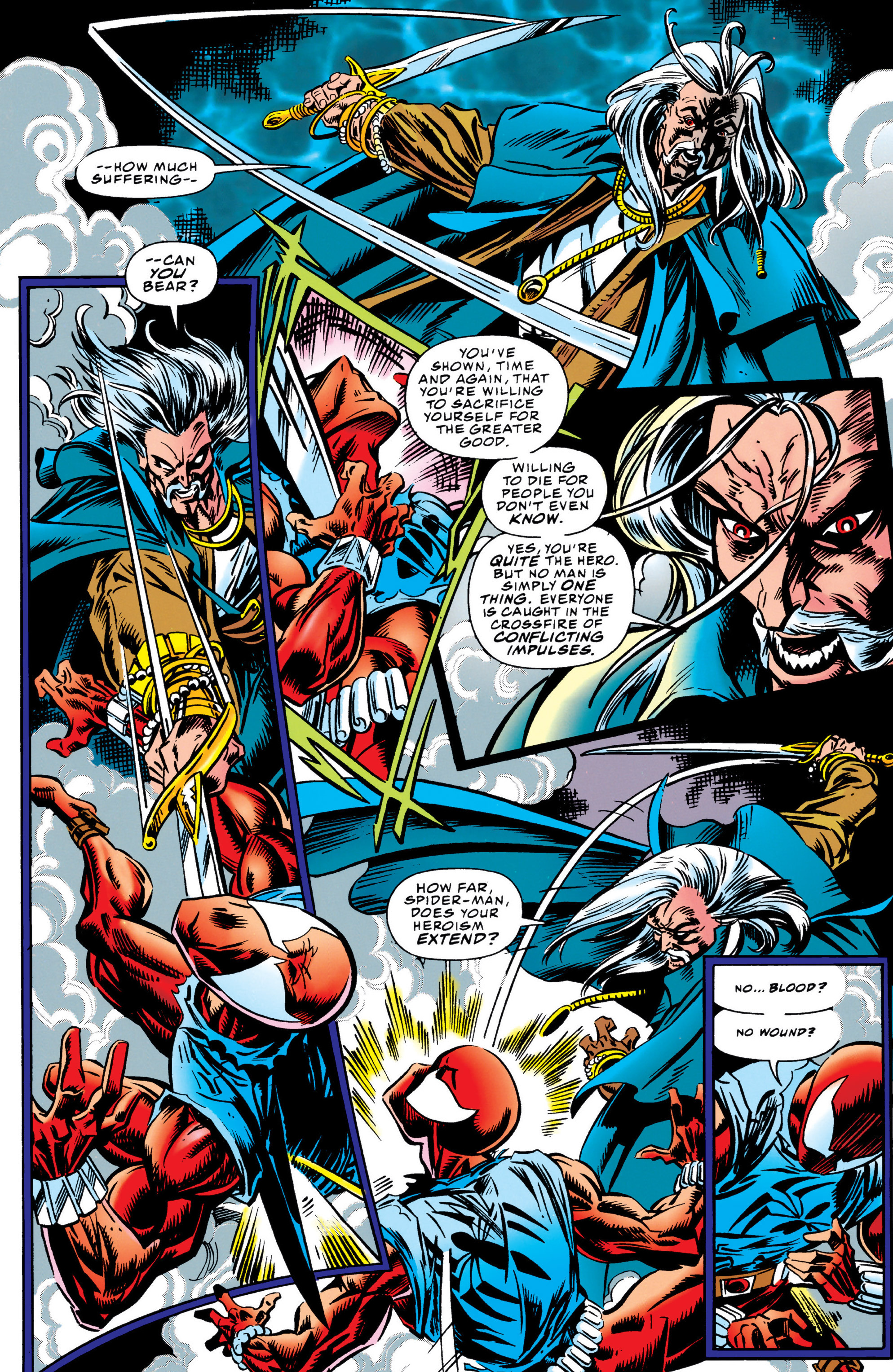 Read online Spider-Man: The Complete Clone Saga Epic comic -  Issue # TPB 4 (Part 1) - 57