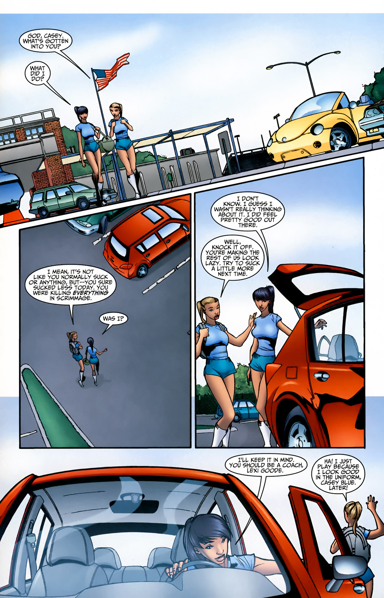Read online Secret History Of The Authority: Hawksmoor comic -  Issue #2 - 28