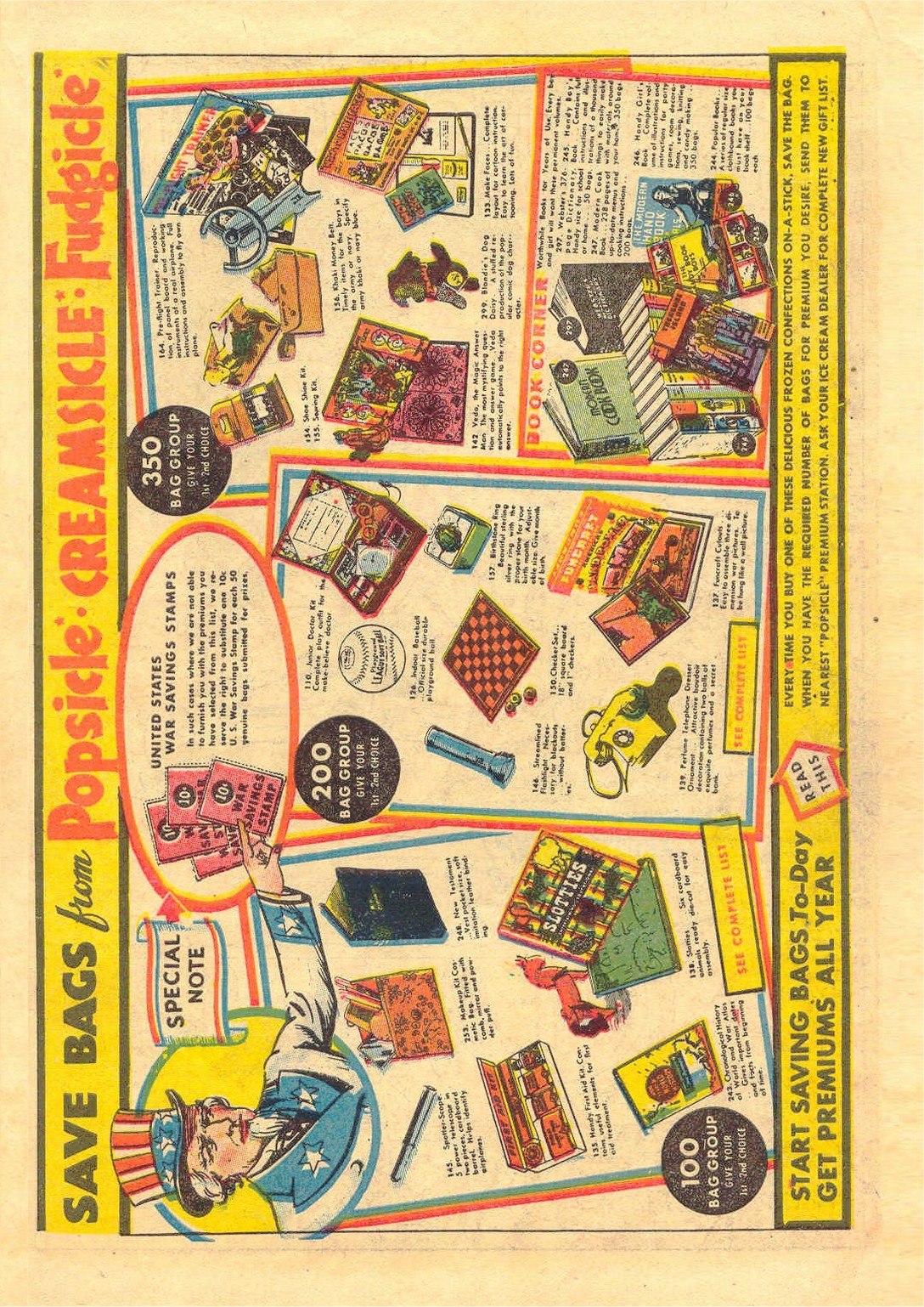 Read online Adventure Comics (1938) comic -  Issue #87 - 13