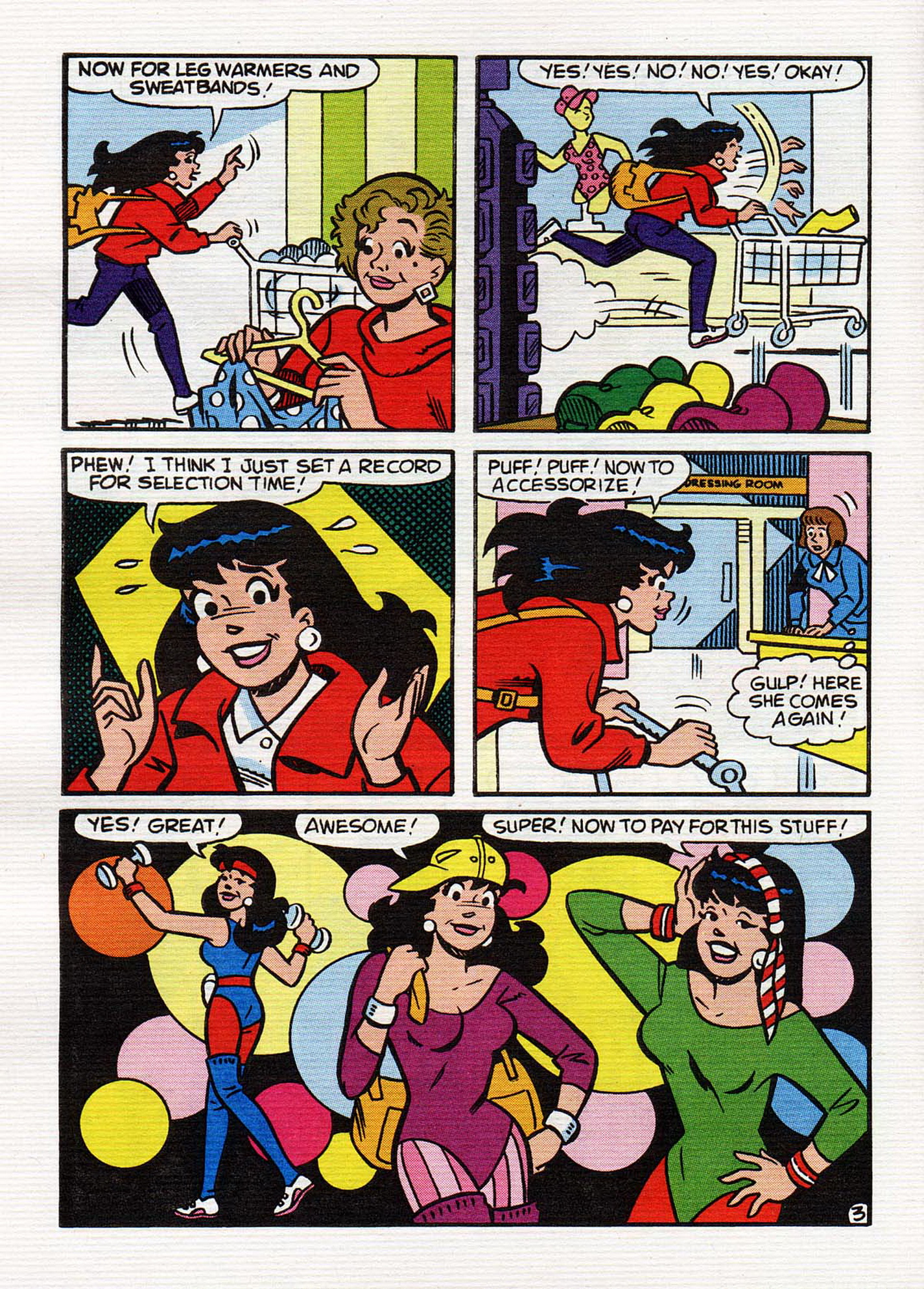 Read online Archie's Pals 'n' Gals Double Digest Magazine comic -  Issue #84 - 64