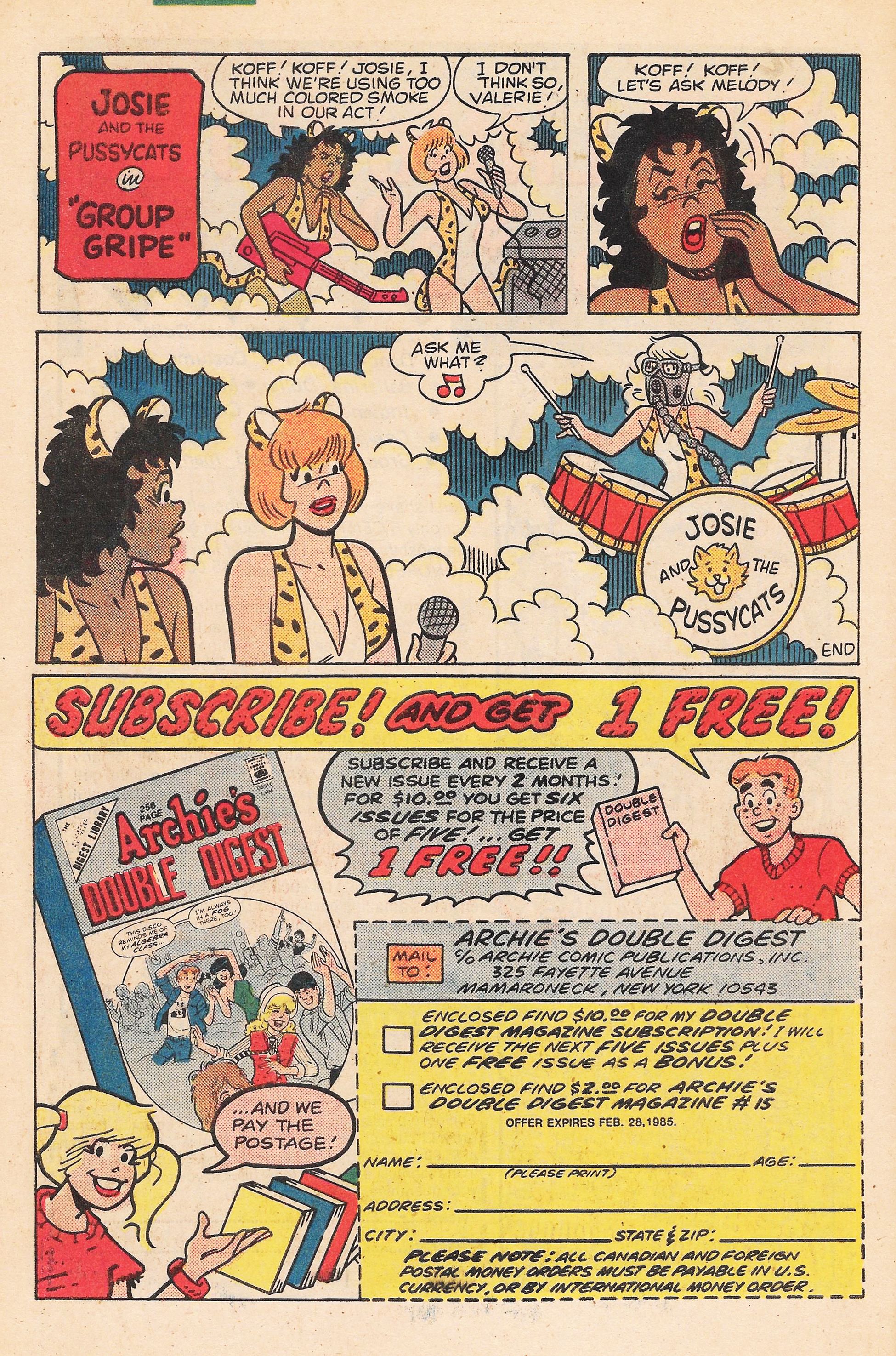 Read online Everything's Archie comic -  Issue #116 - 10