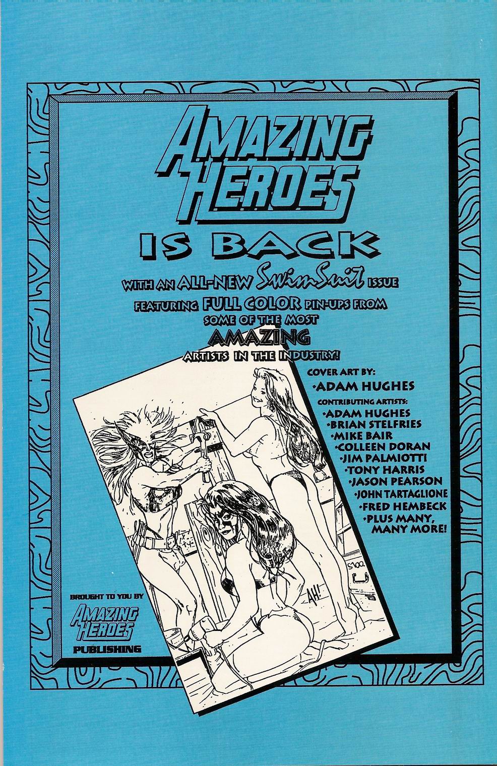 Read online Spoof Comics comic -  Issue #11 - 26