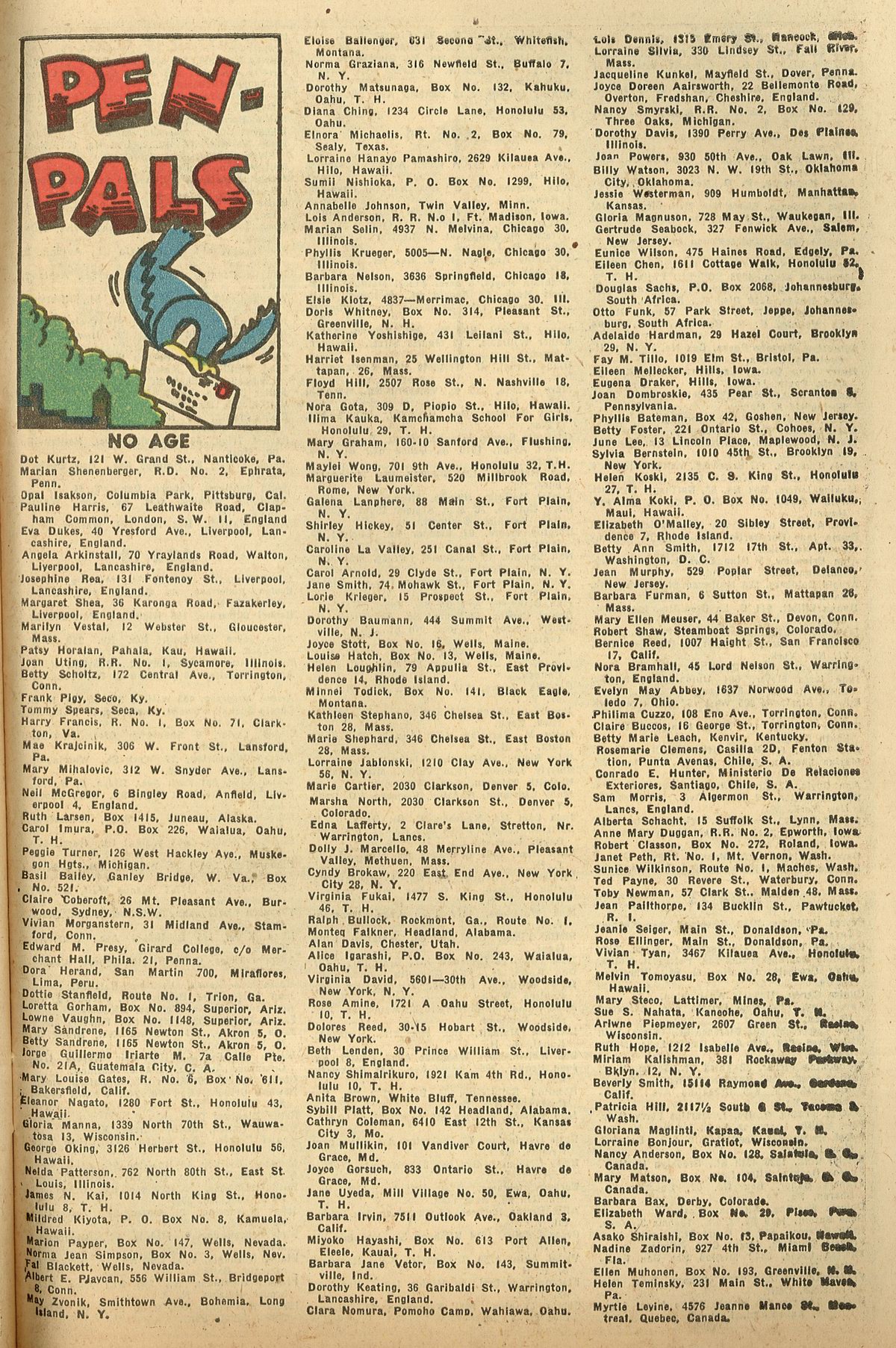 Read online Famous Funnies comic -  Issue #148 - 41