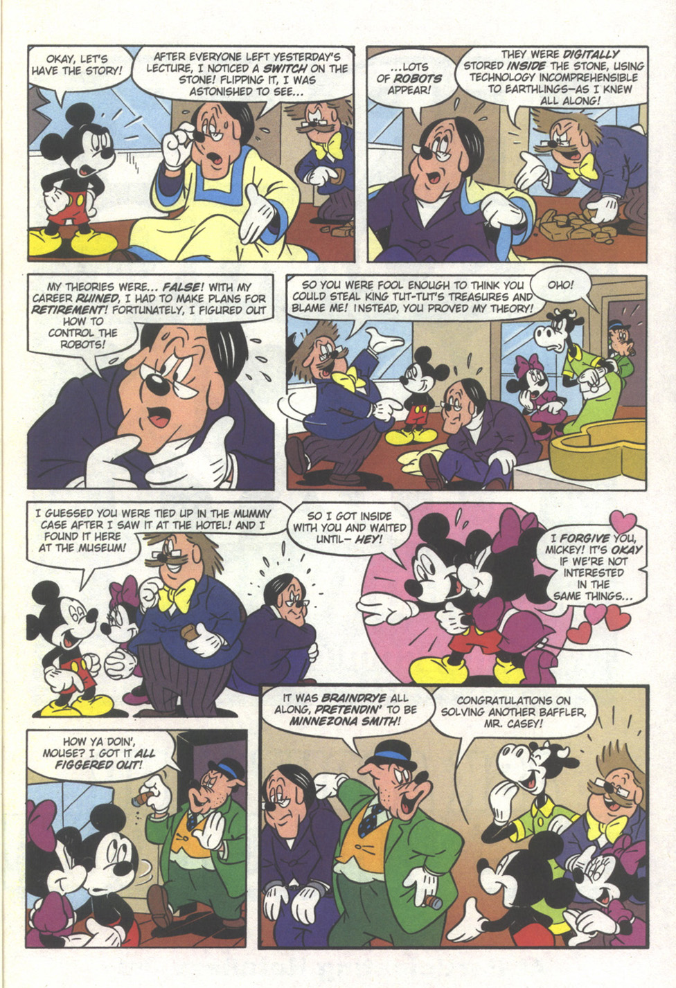 Read online Walt Disney's Donald Duck (1952) comic -  Issue #327 - 25