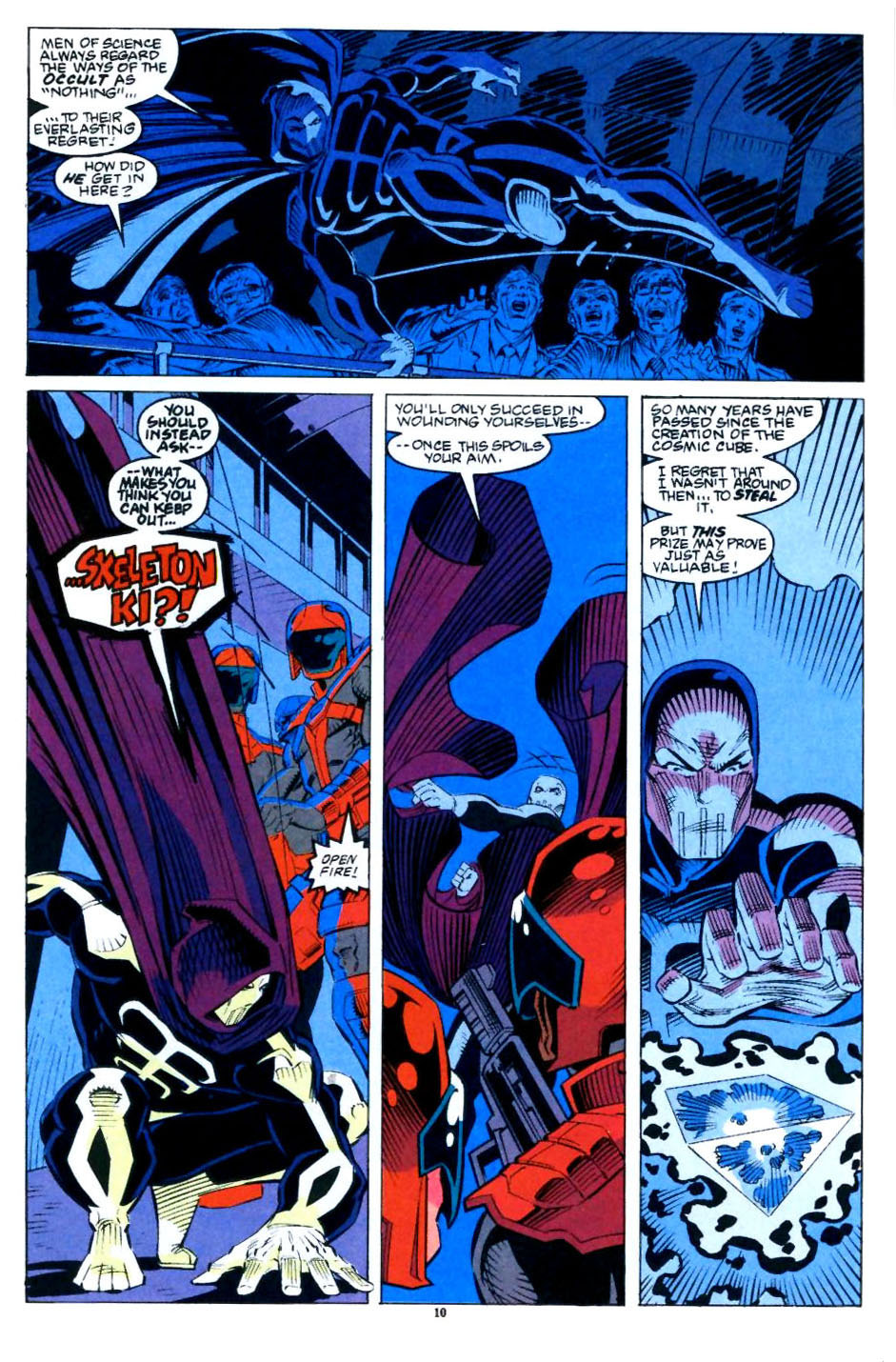 Read online Marvel Comics Presents (1988) comic -  Issue #125 - 30