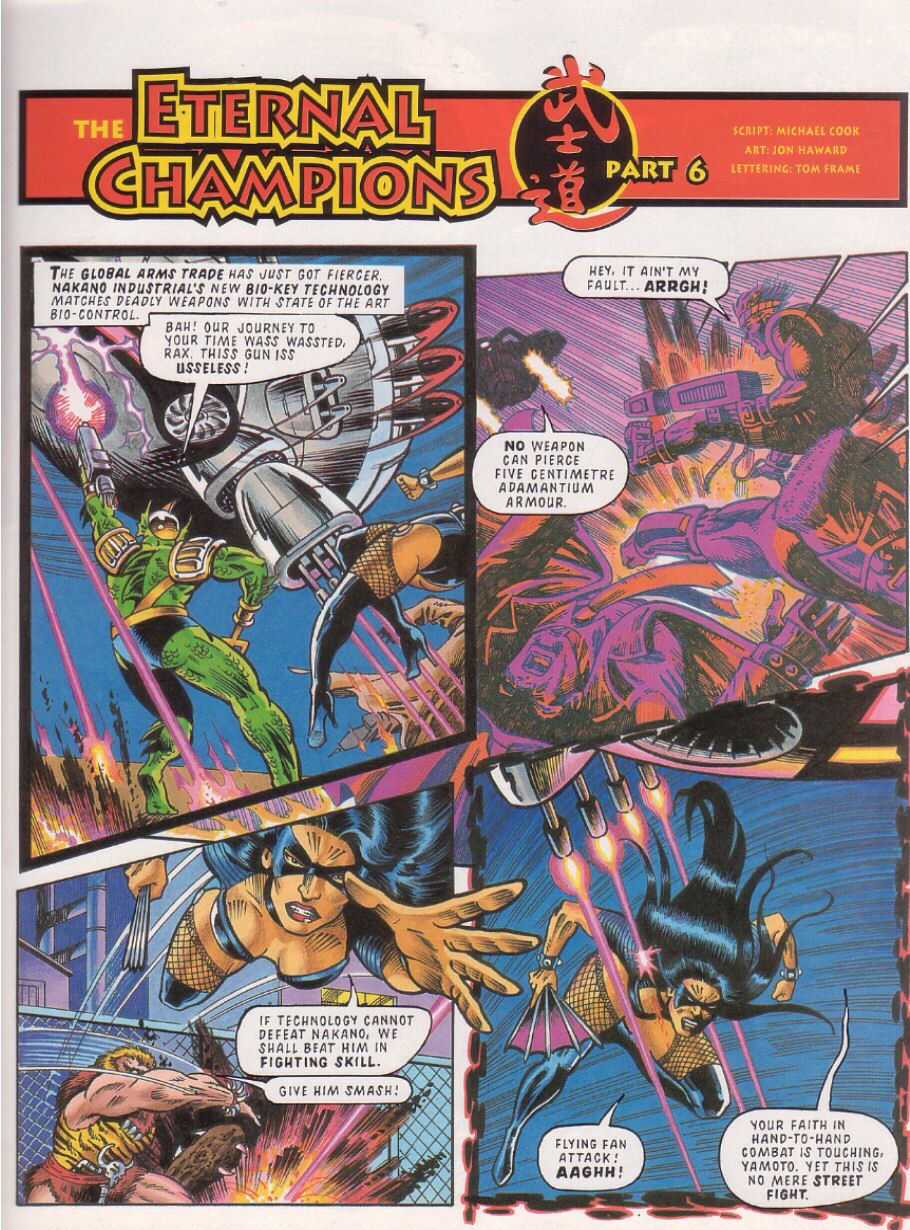 Read online Sonic the Comic comic -  Issue #24 - 12