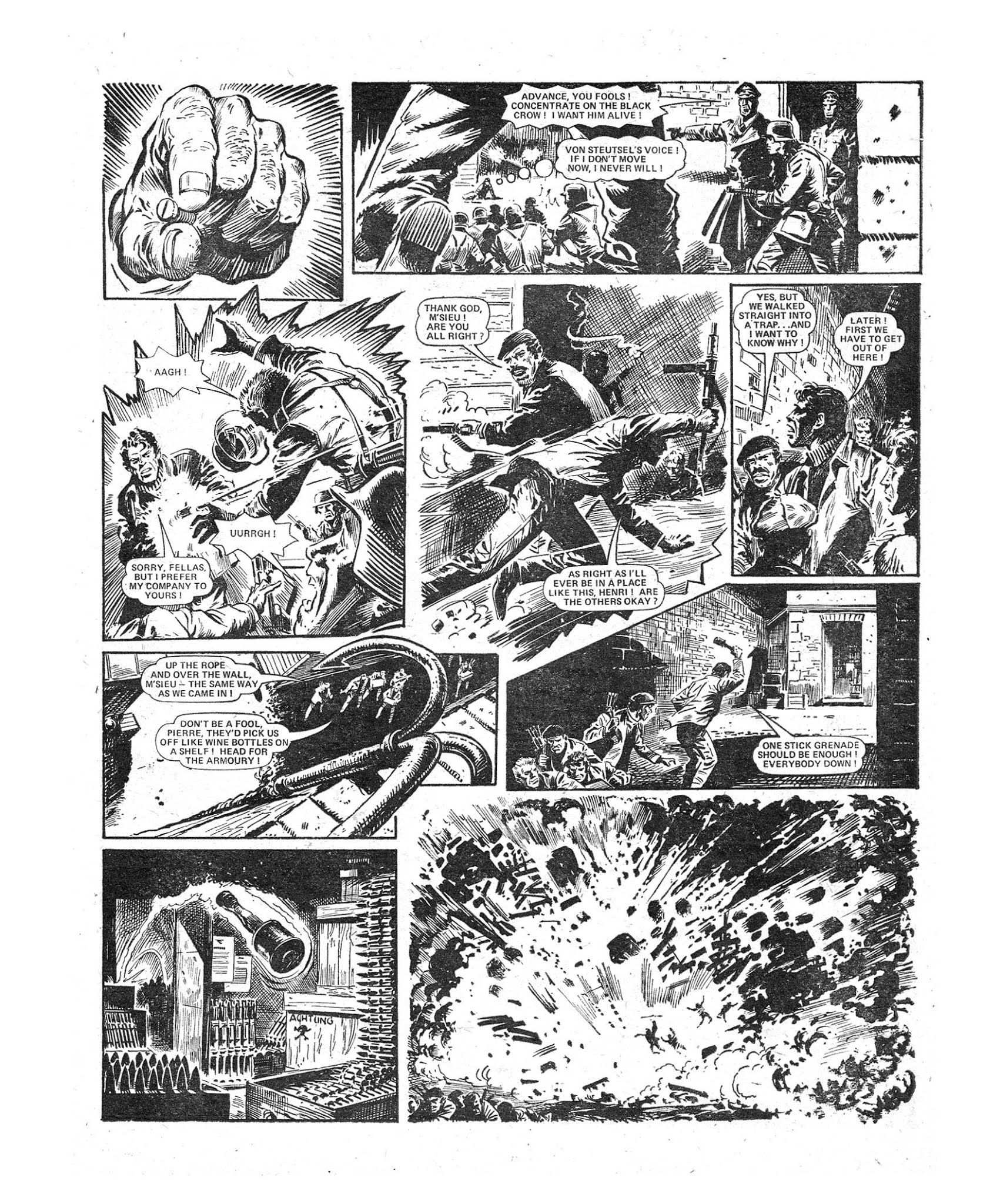 Read online Battle Picture Weekly comic -  Issue #94 - 14
