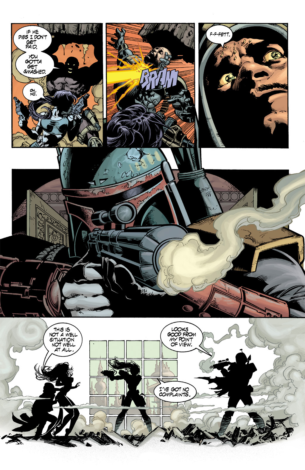 Star Wars Tales issue 7 - Page 44