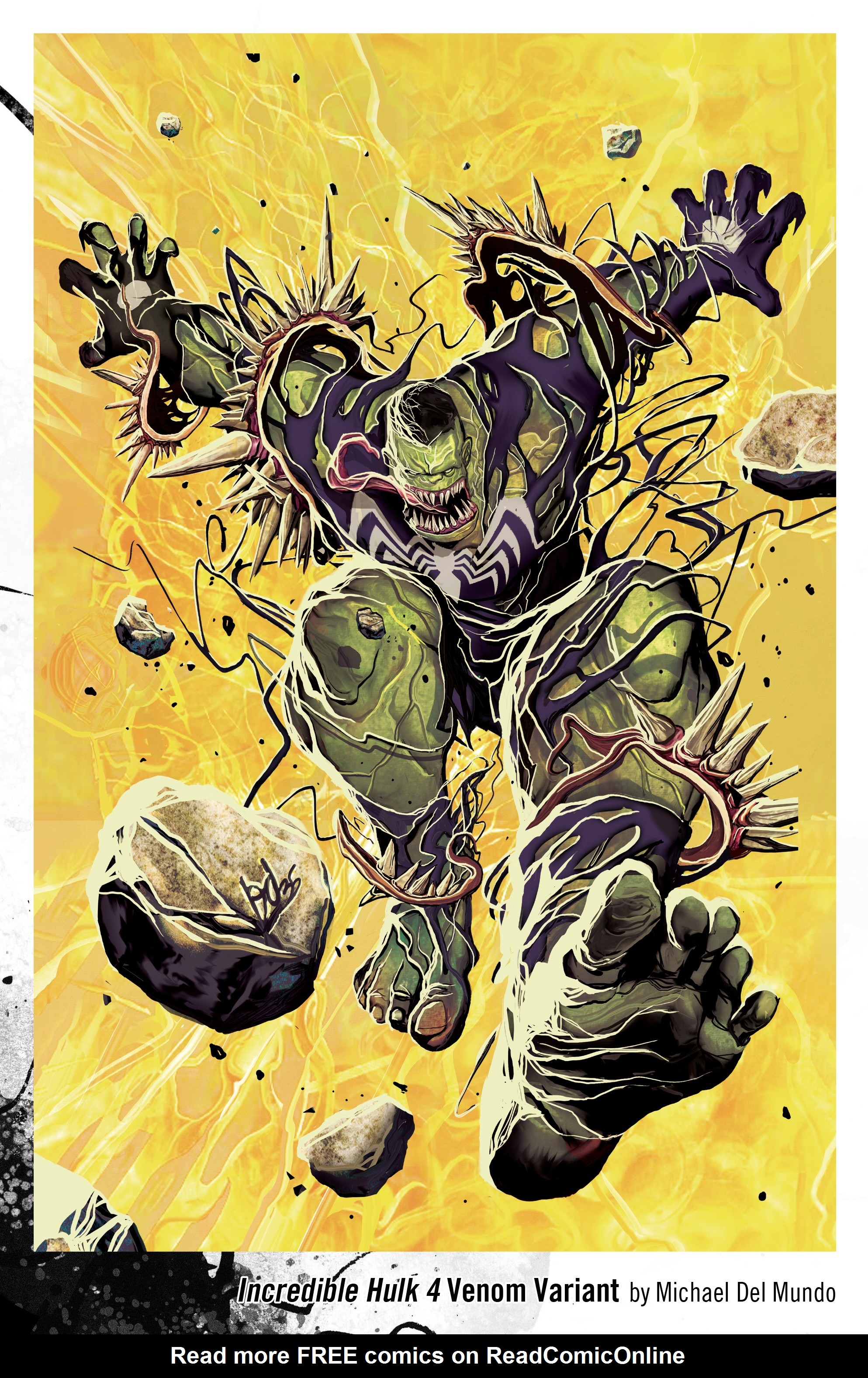 Read online Venom By Rick Remender: The Complete Collection comic -  Issue # TPB 1 (Part 3) - 94