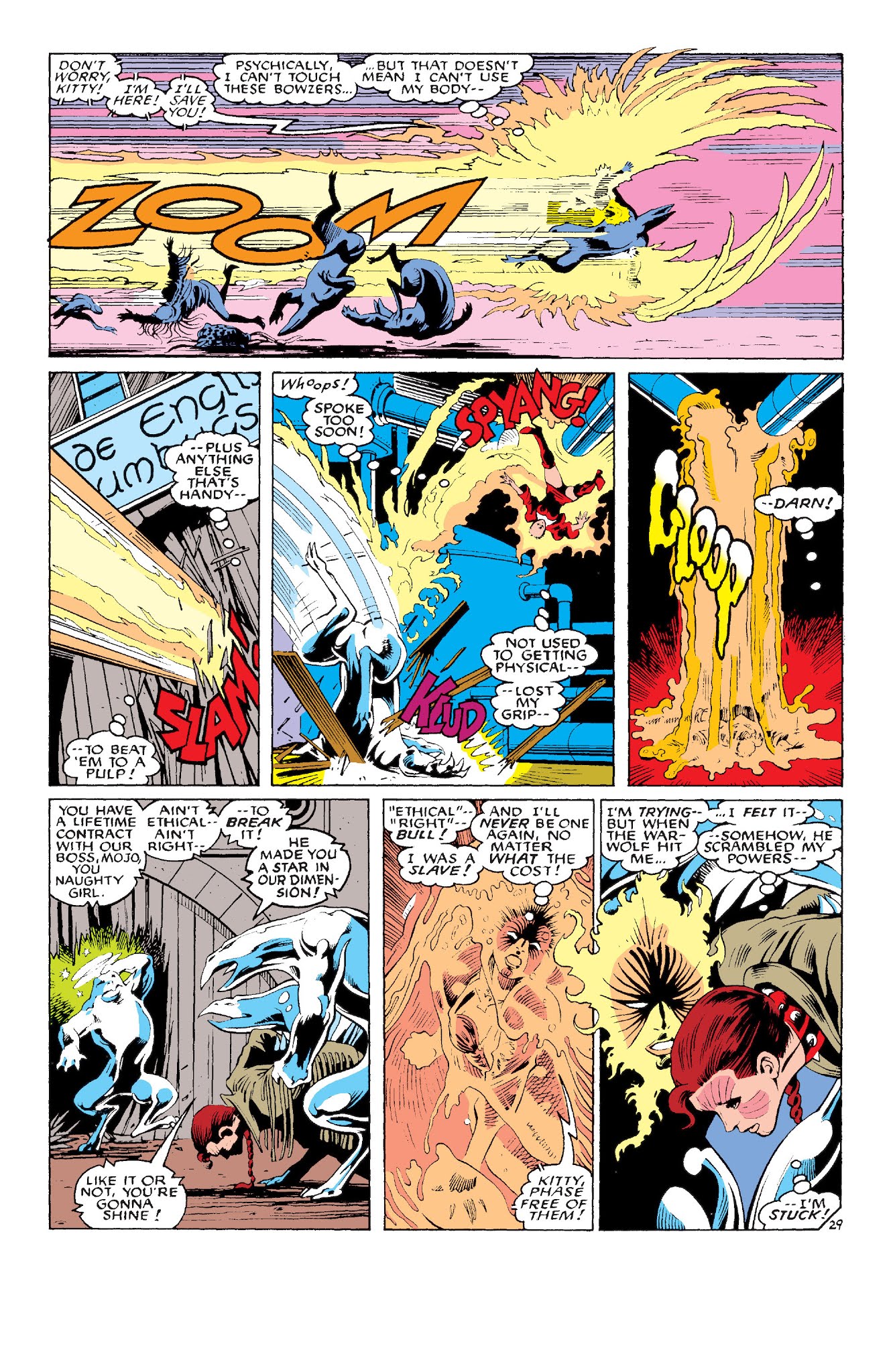 Read online Excalibur Epic Collection comic -  Issue # TPB 1 (Part 1) - 76