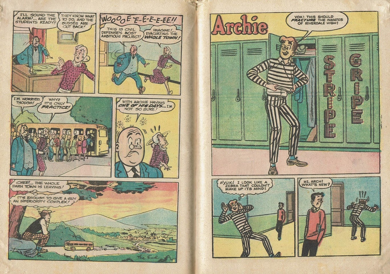 Read online Archie Annual Digest Magazine comic -  Issue #28 - 79