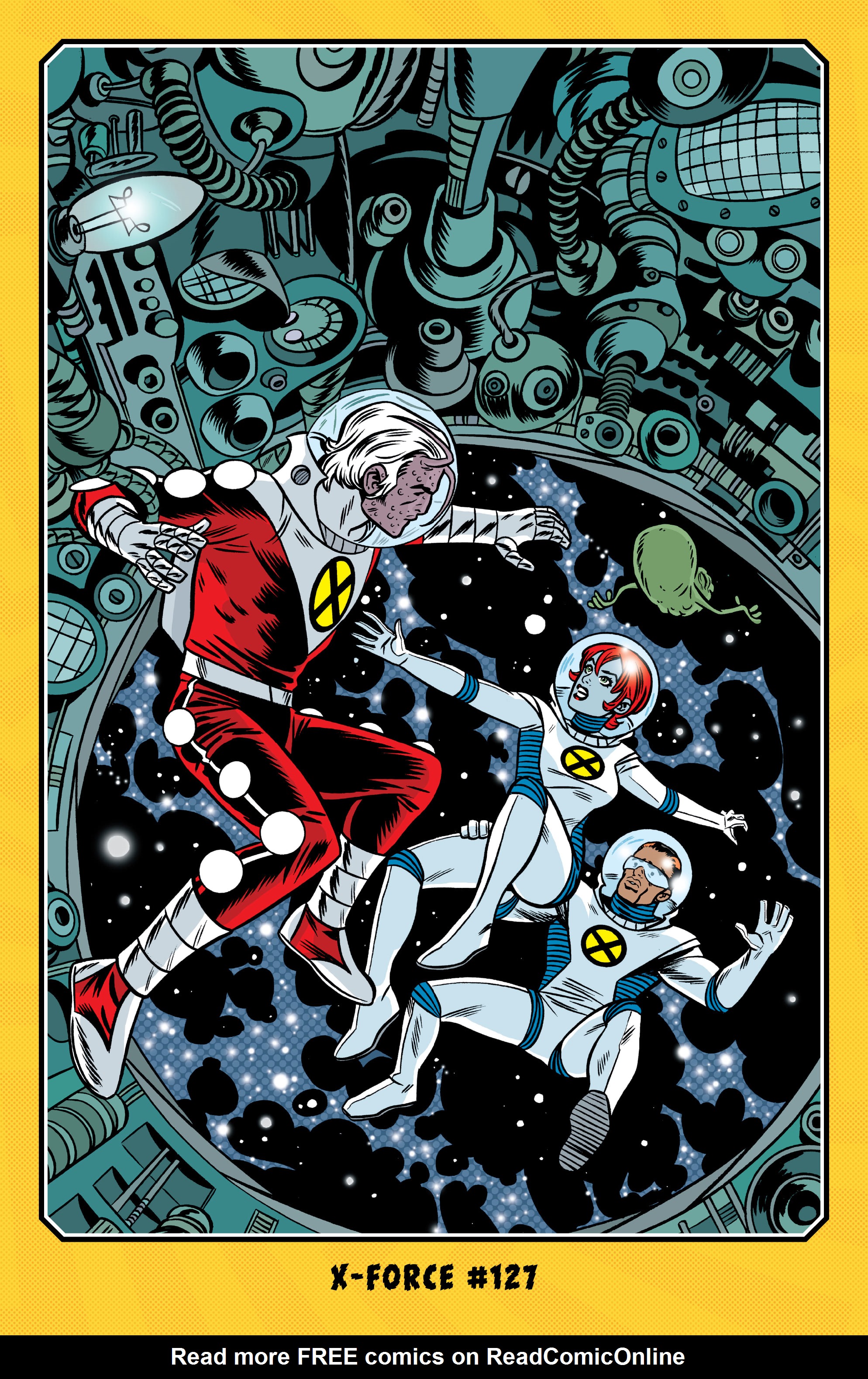 Read online X-Statix comic -  Issue # _The Complete Collection 1 (Part 3) - 76